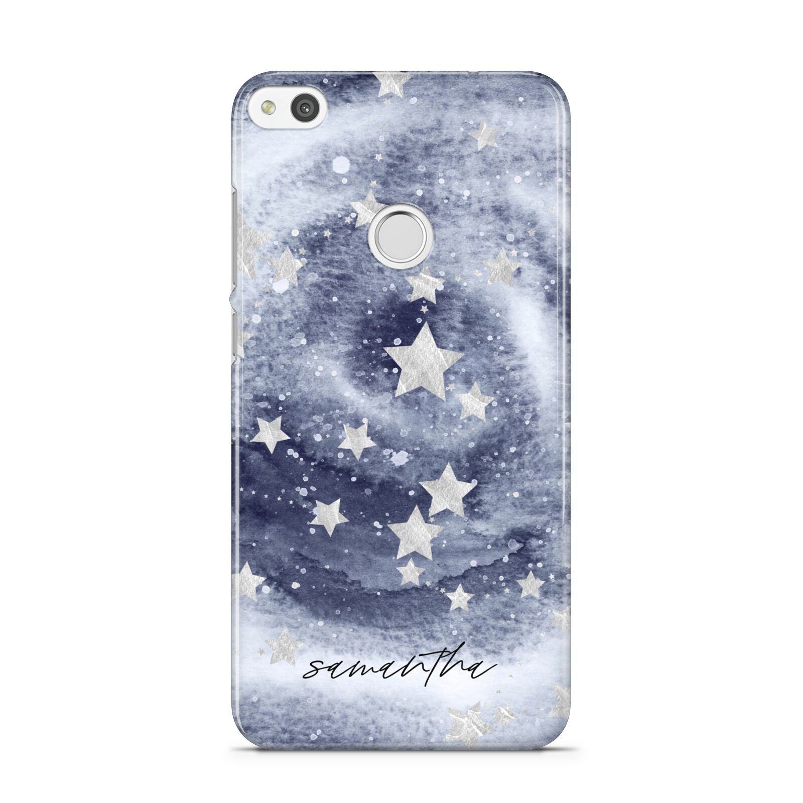 Personalised Space Huawei P8 Lite Case