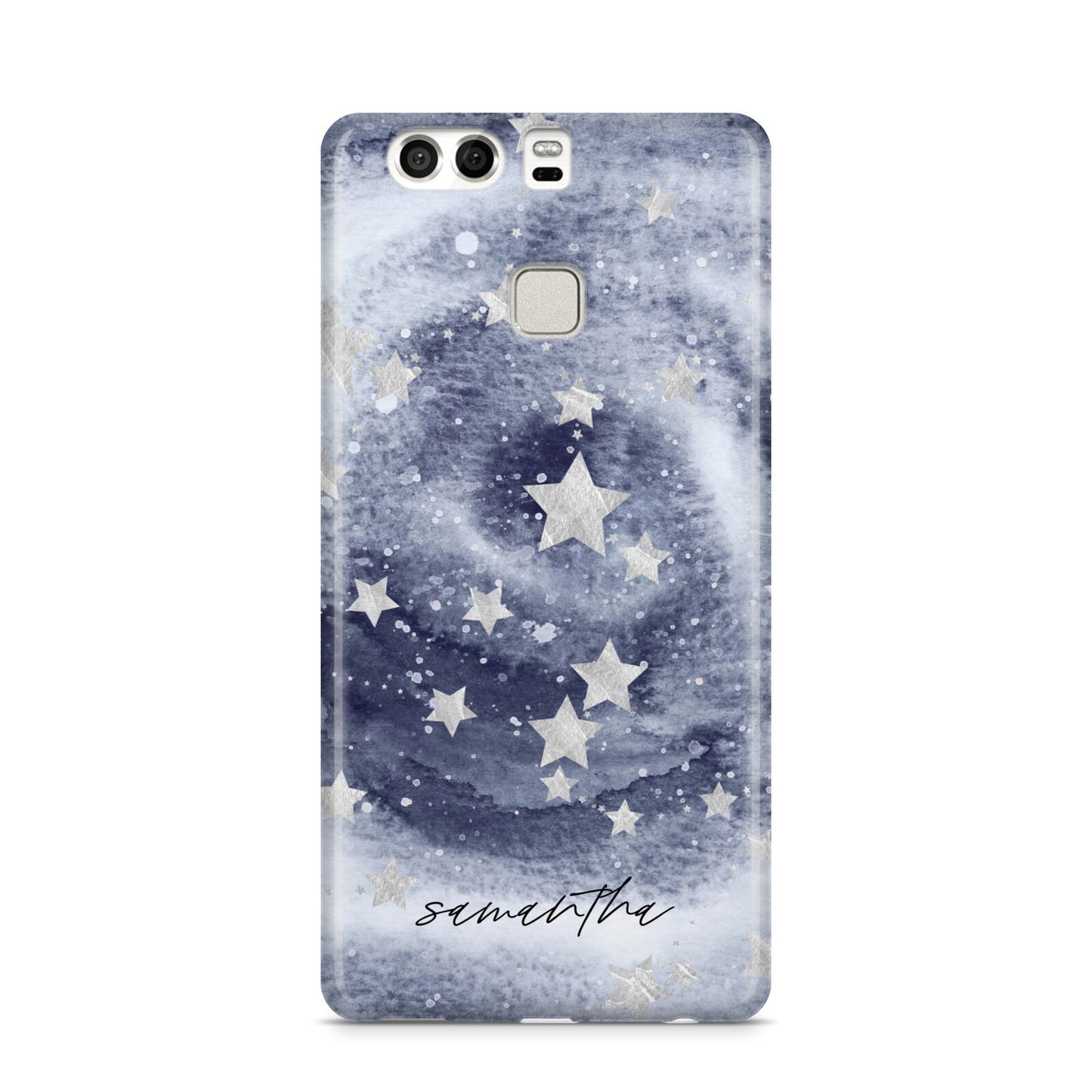 Personalised Space Huawei P9 Case