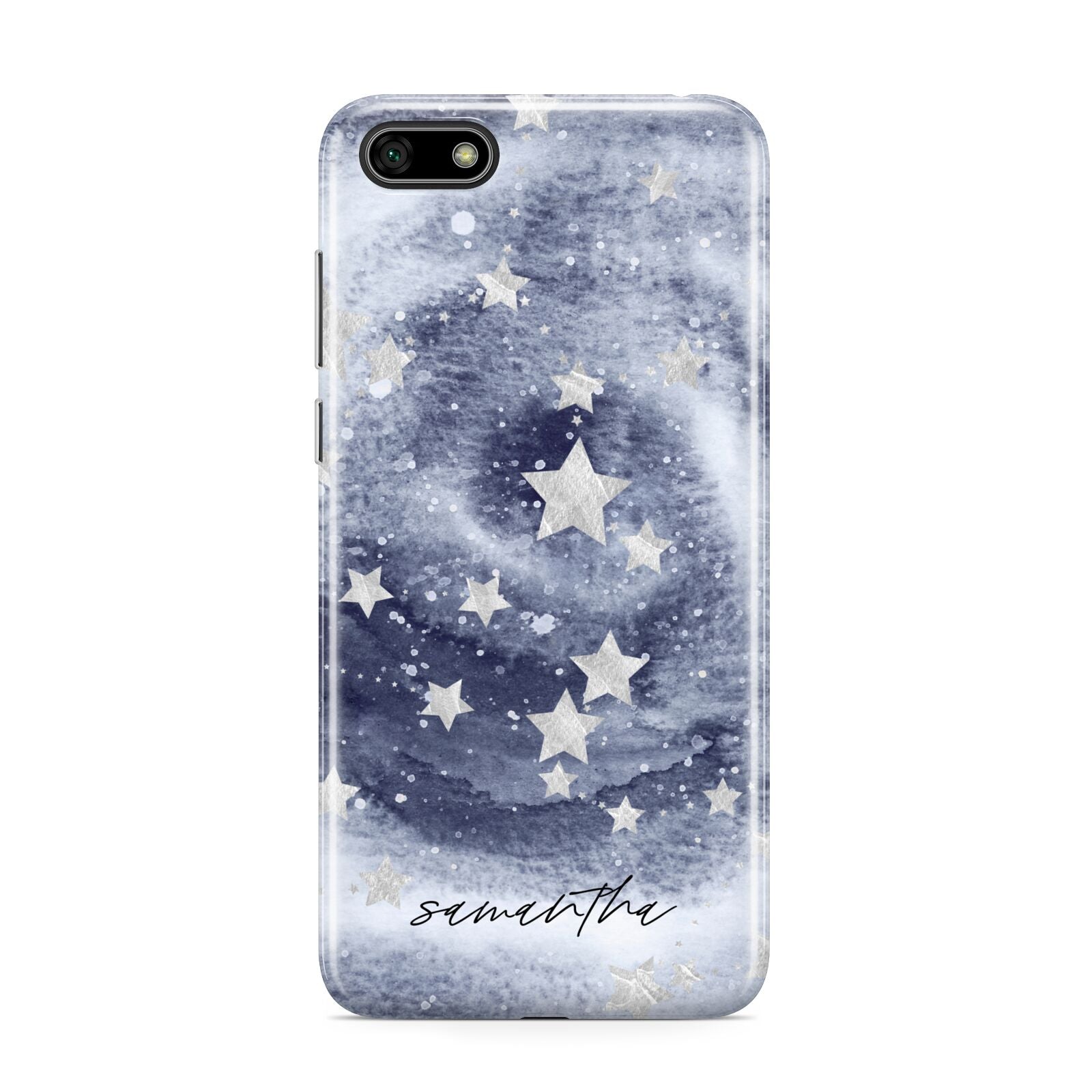 Personalised Space Huawei Y5 Prime 2018 Phone Case