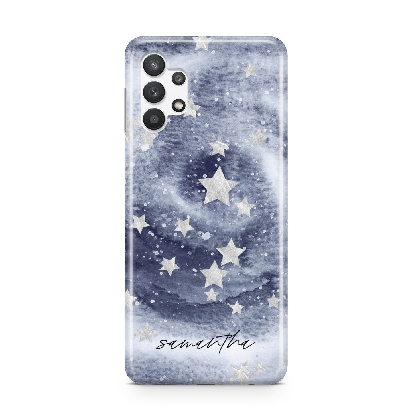 Personalised Space Samsung A32 5G Case