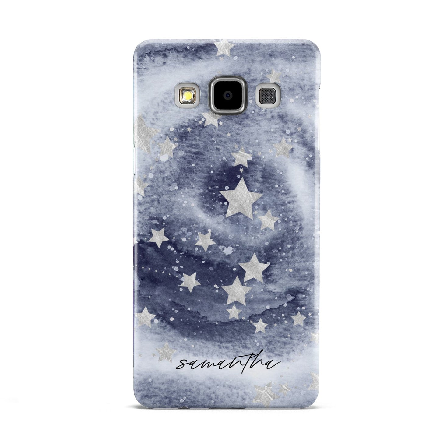 Personalised Space Samsung Galaxy A5 Case