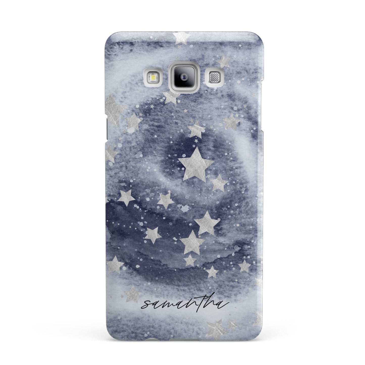 Personalised Space Samsung Galaxy A7 2015 Case