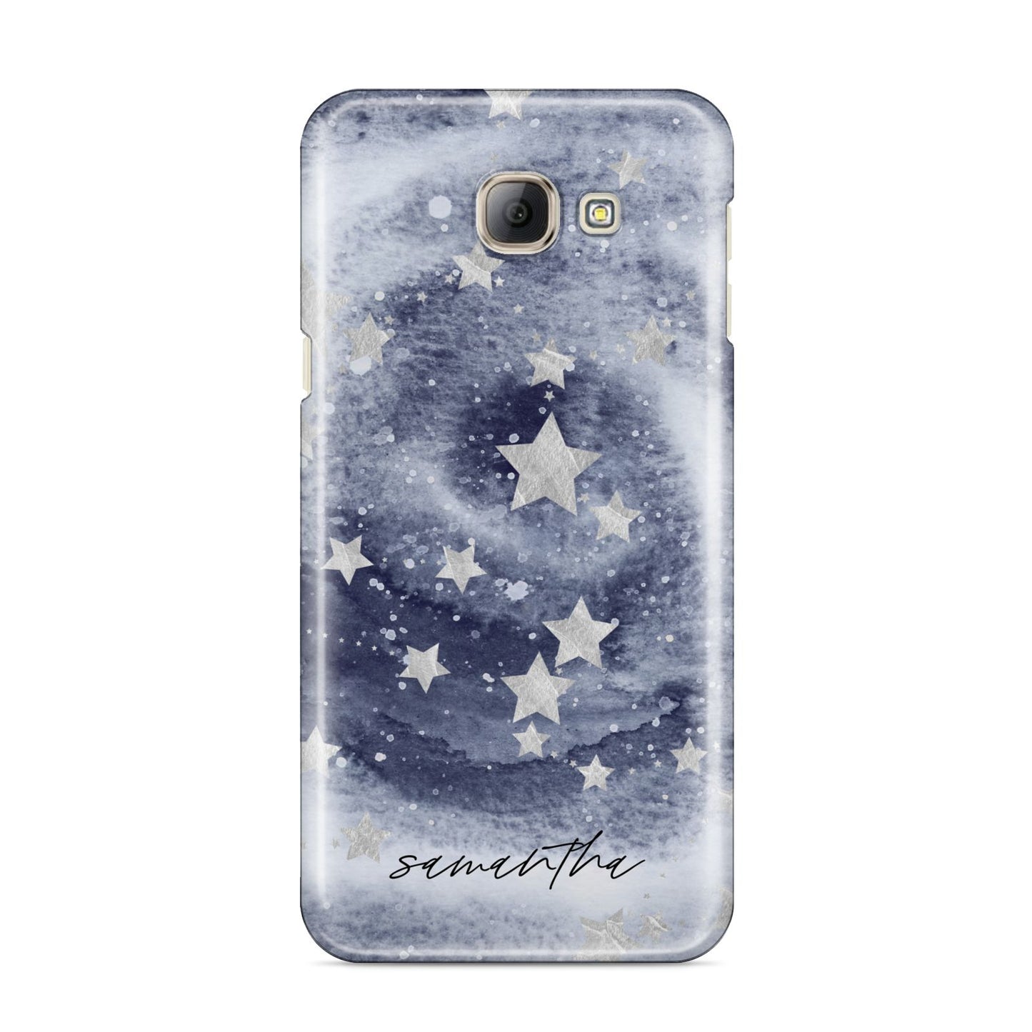 Personalised Space Samsung Galaxy A8 2016 Case