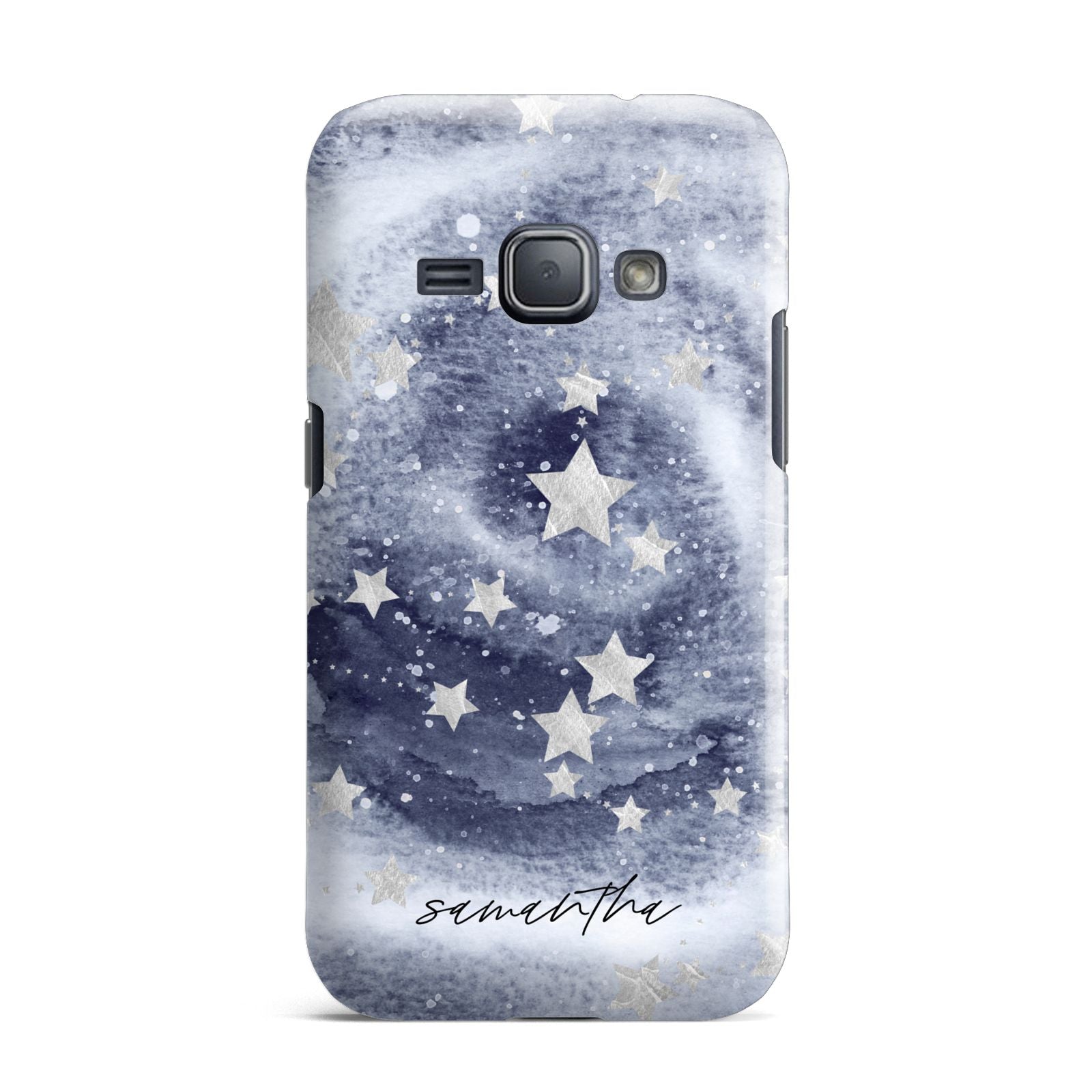 Personalised Space Samsung Galaxy J1 2016 Case