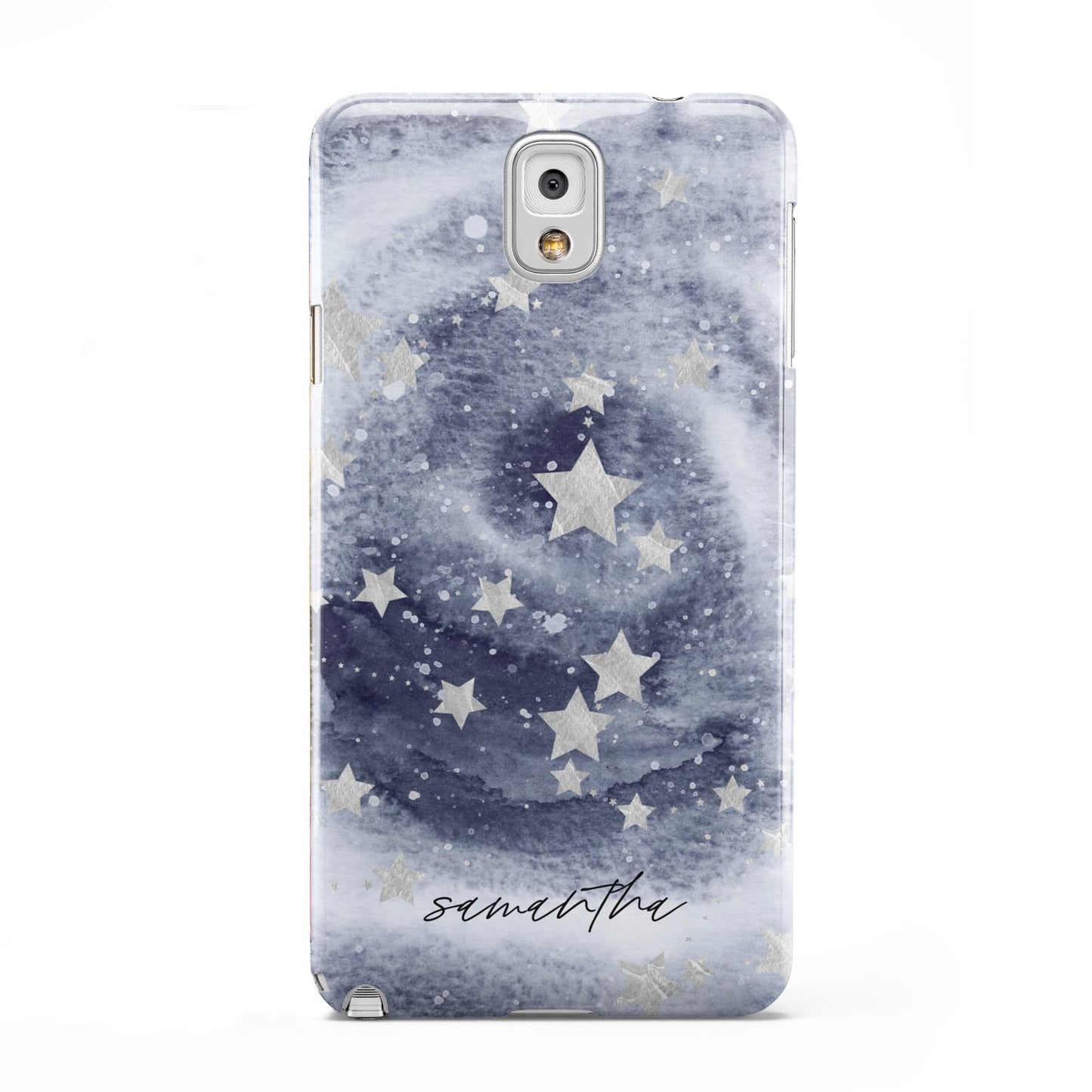 Personalised Space Samsung Galaxy Note 3 Case