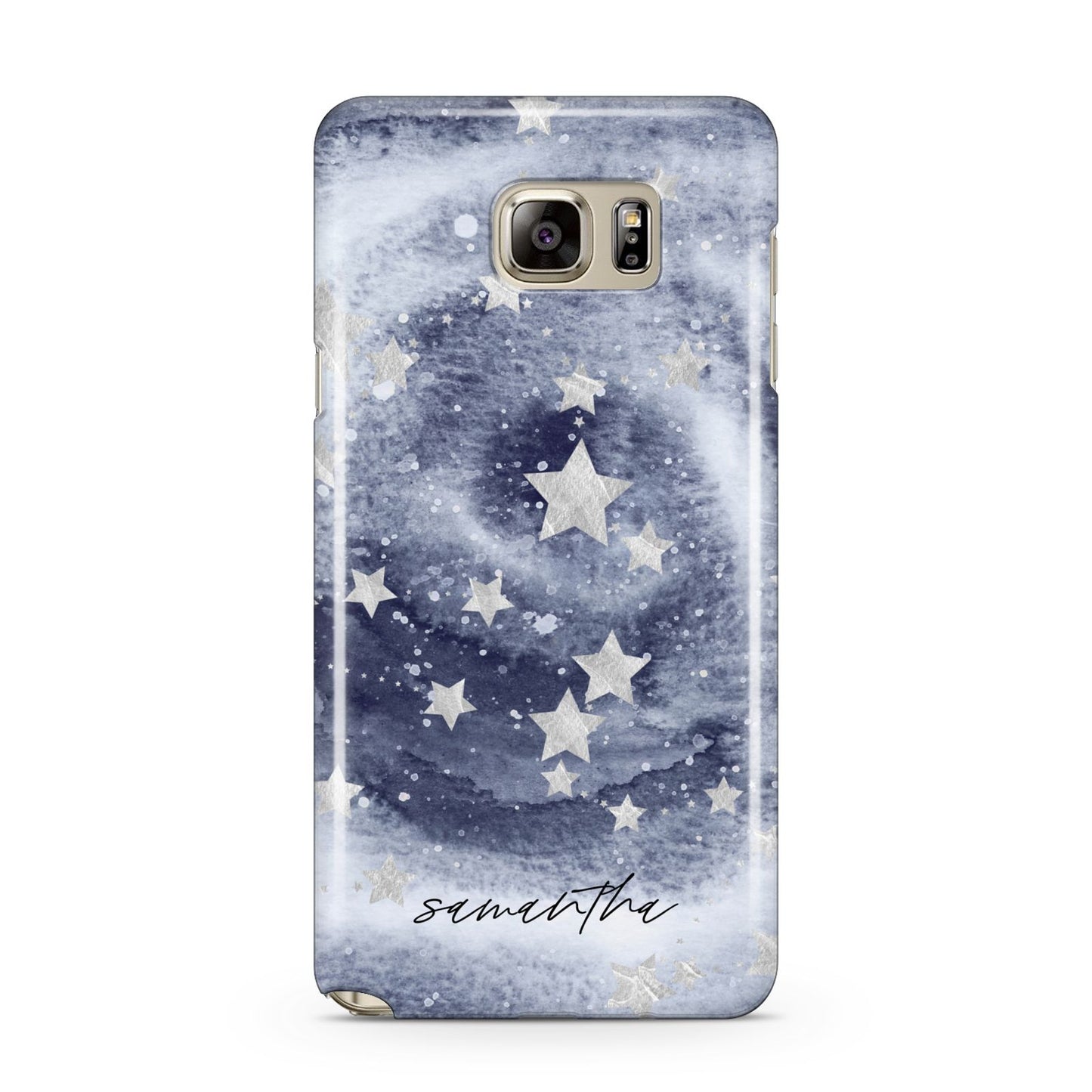 Personalised Space Samsung Galaxy Note 5 Case