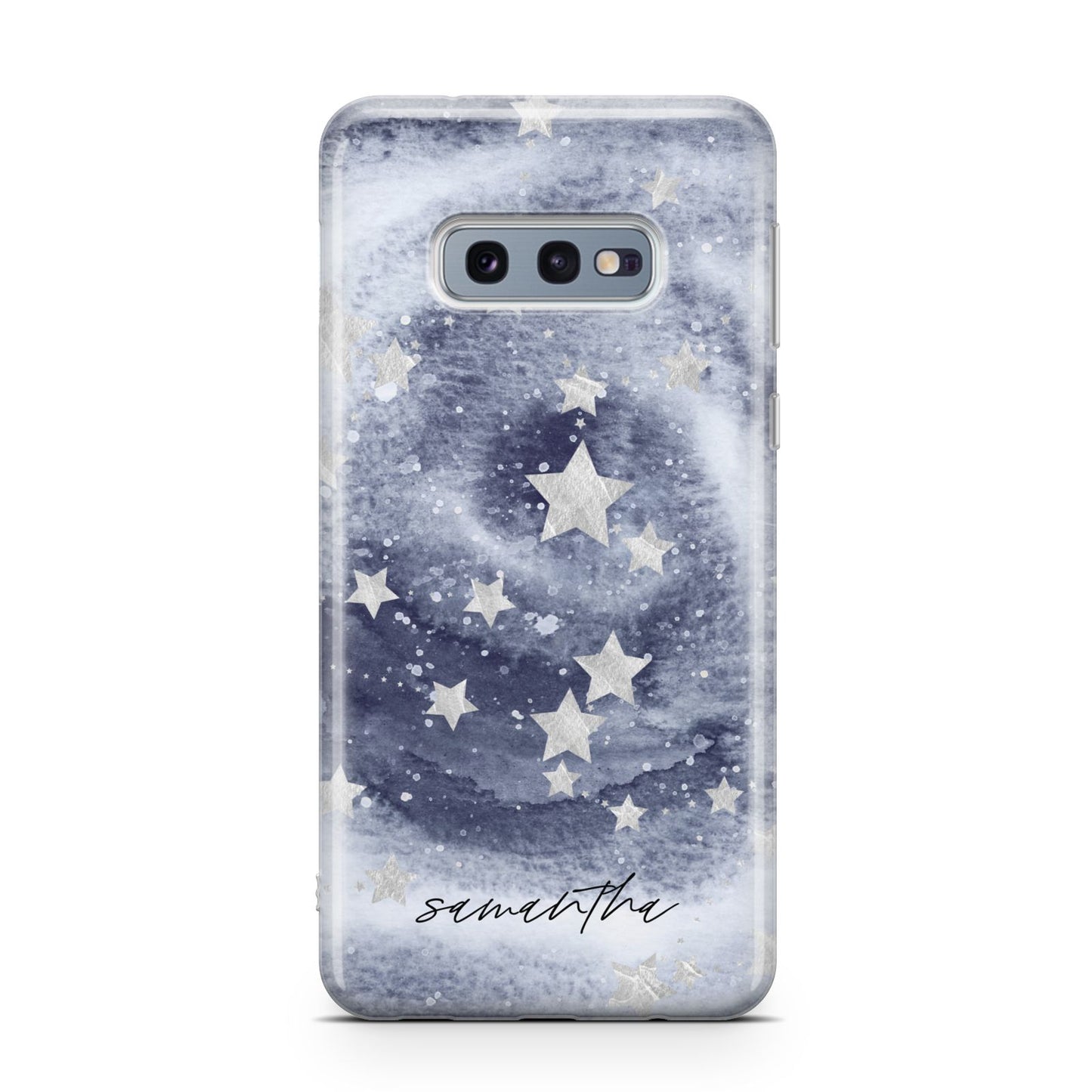 Personalised Space Samsung Galaxy S10E Case