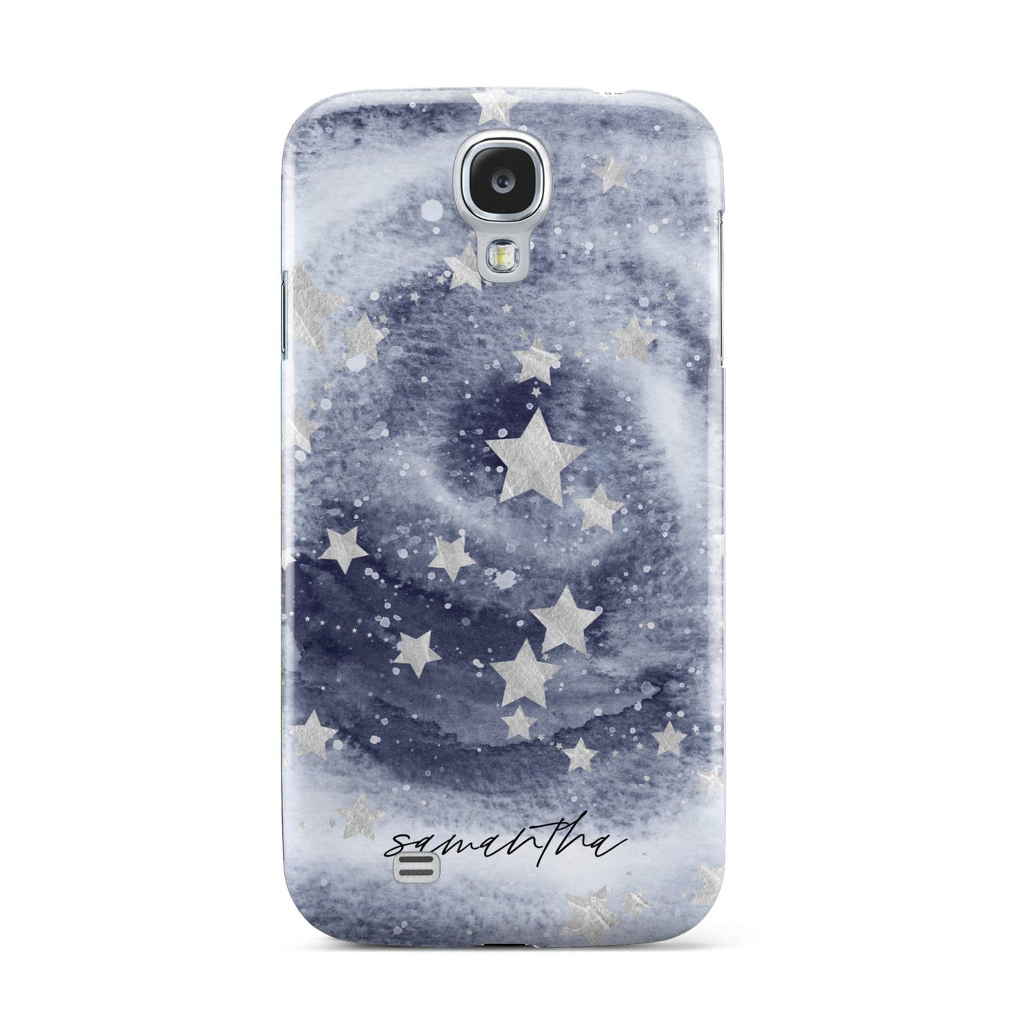 Personalised Space Samsung Galaxy S4 Case