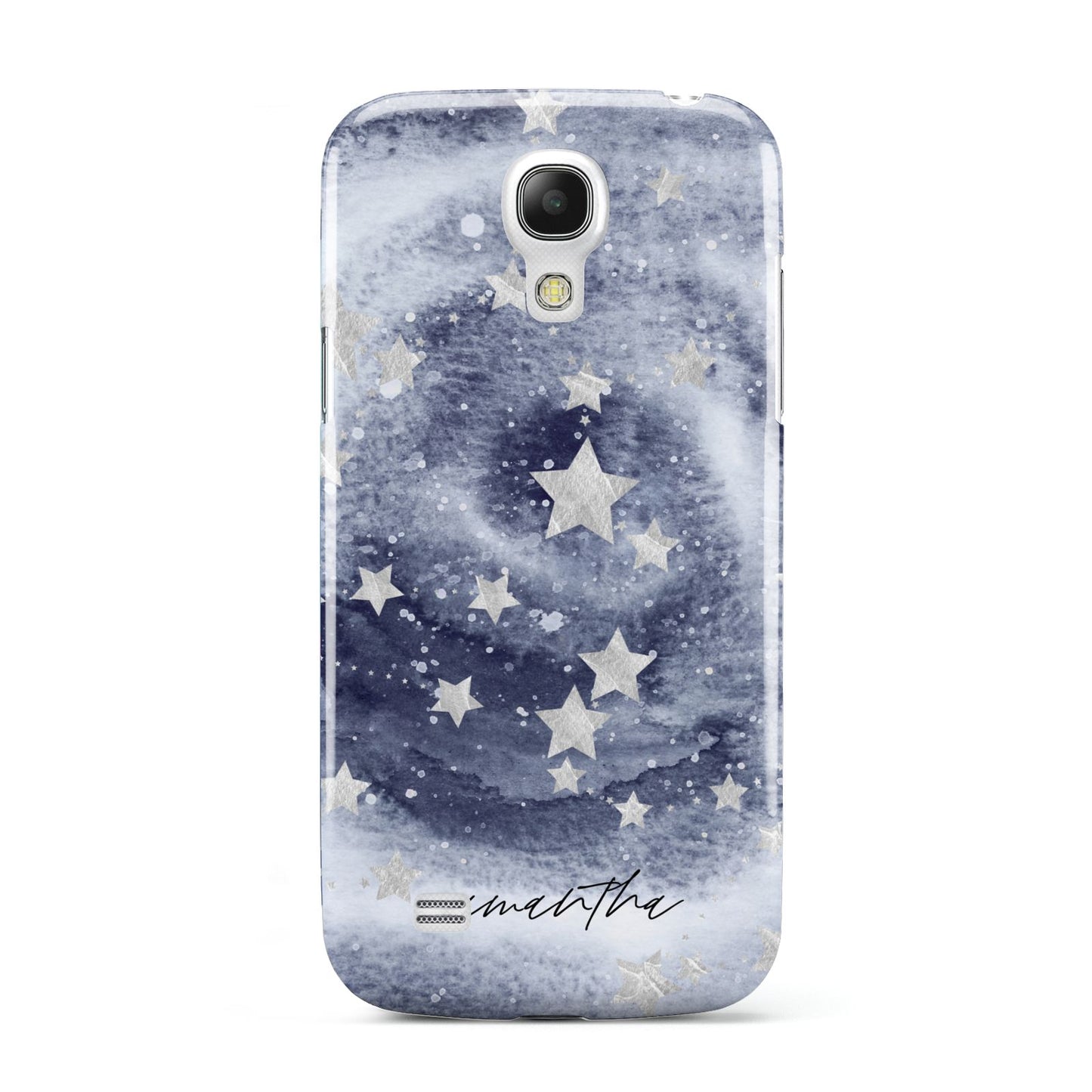 Personalised Space Samsung Galaxy S4 Mini Case