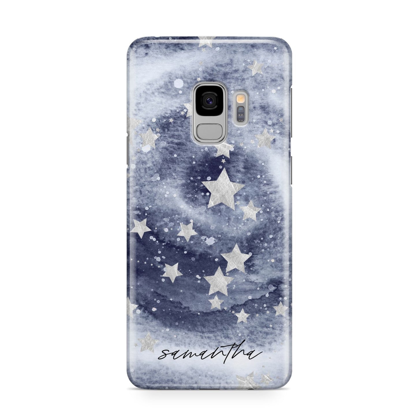 Personalised Space Samsung Galaxy S9 Case