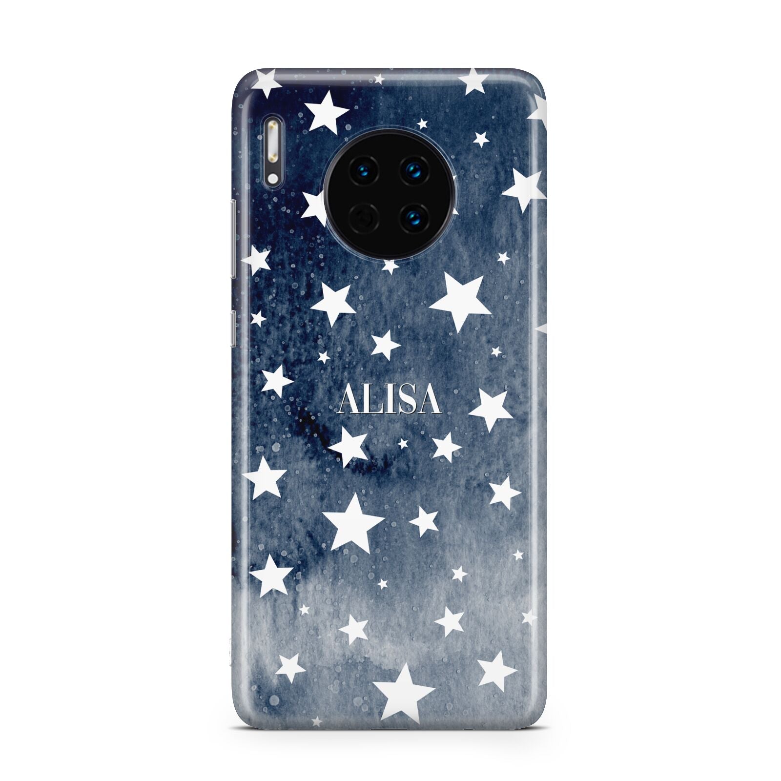 Personalised Star Print Huawei Mate 30