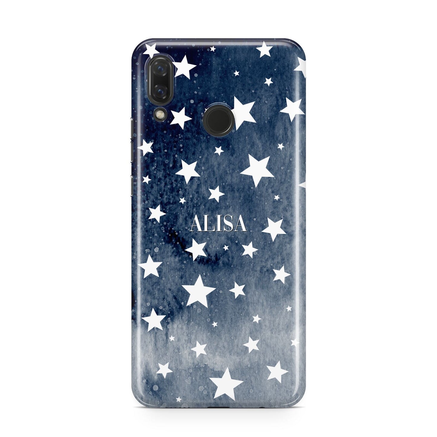 Personalised Star Print Huawei Nova 3 Phone Case