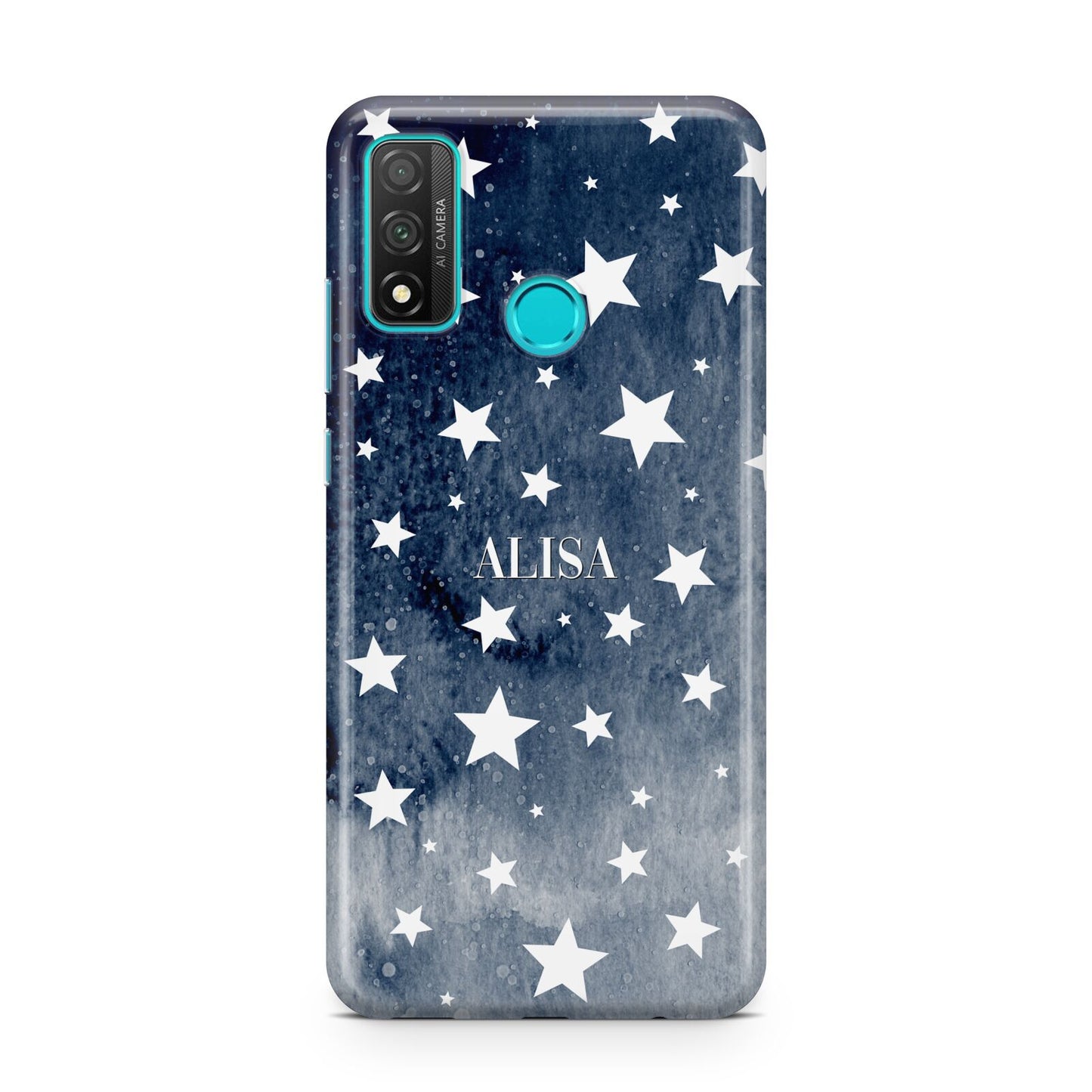 Personalised Star Print Huawei P Smart 2020