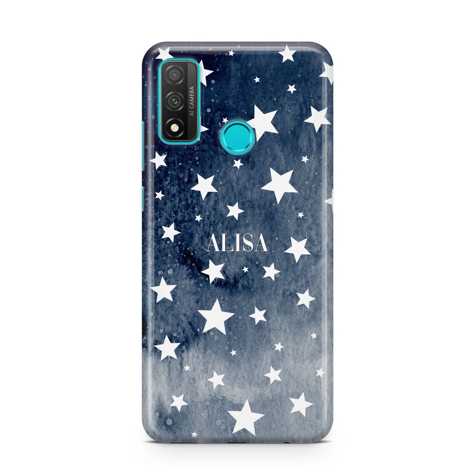 Personalised Star Print Huawei P Smart 2020