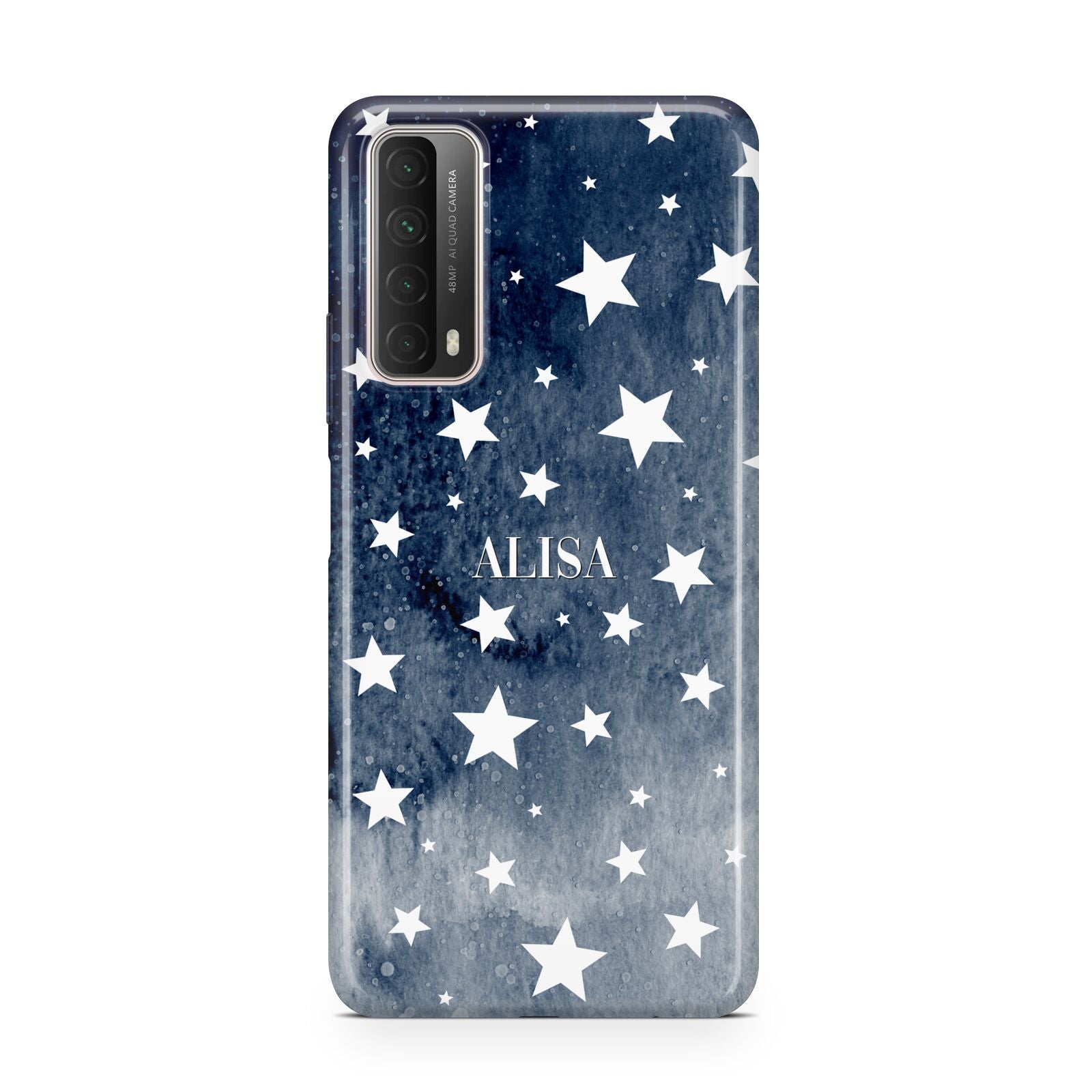 Personalised Star Print Huawei P Smart 2021