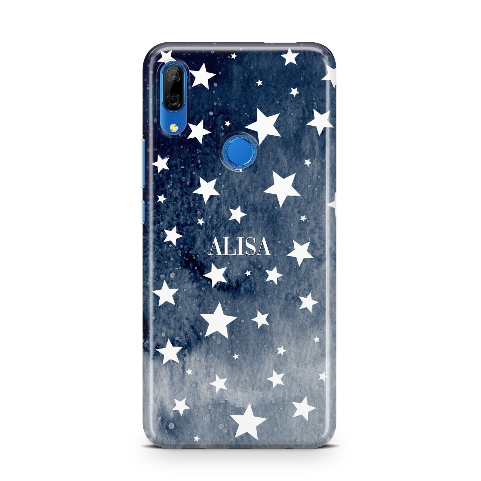 Personalised Star Print Huawei P Smart Z