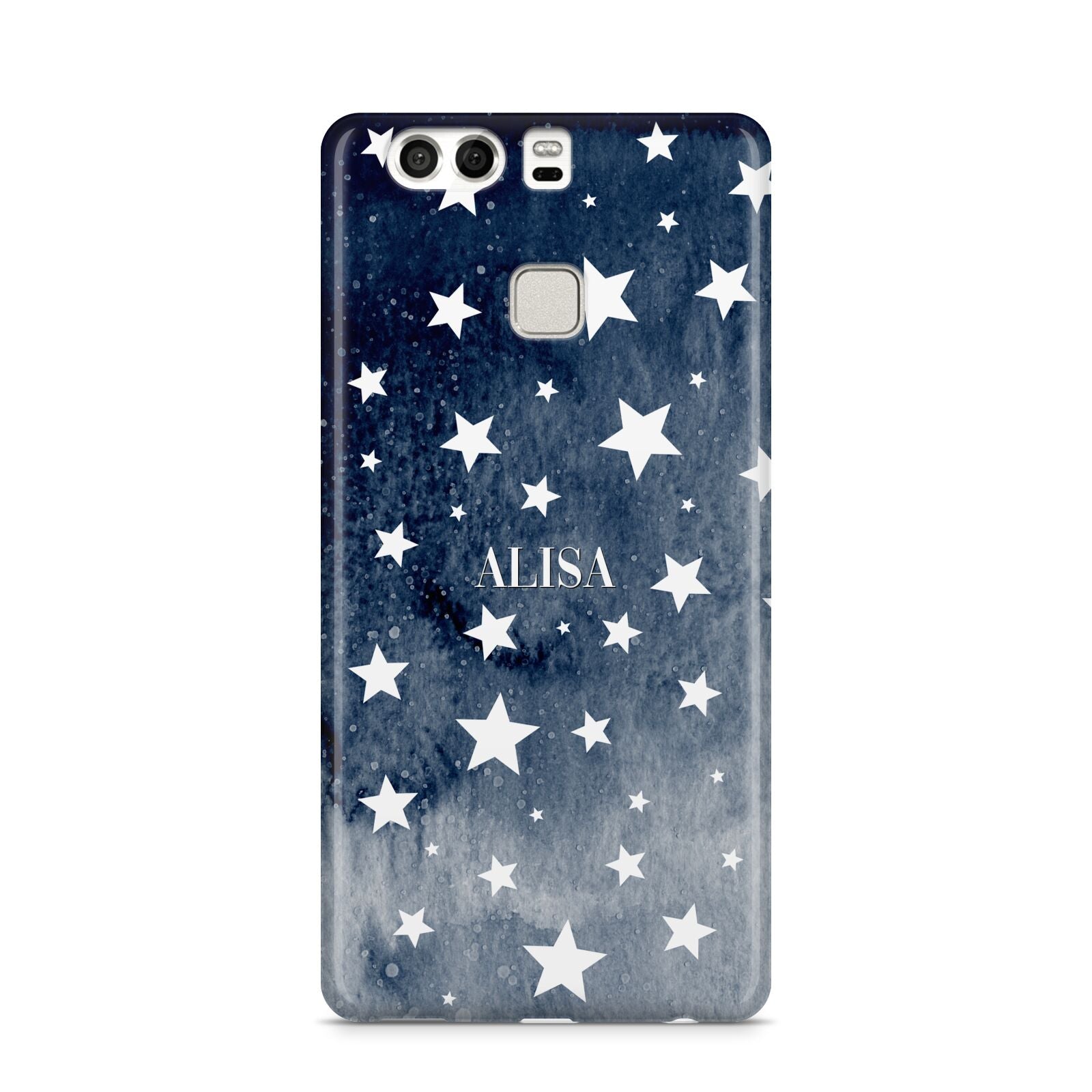 Personalised Star Print Huawei P9 Case