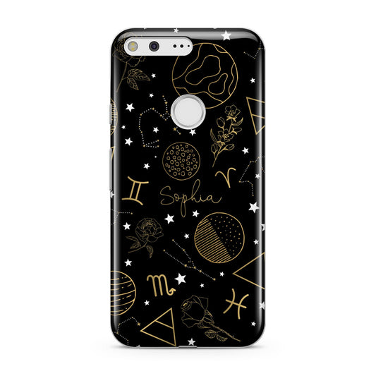 Personalised Stargazer Google Pixel Case