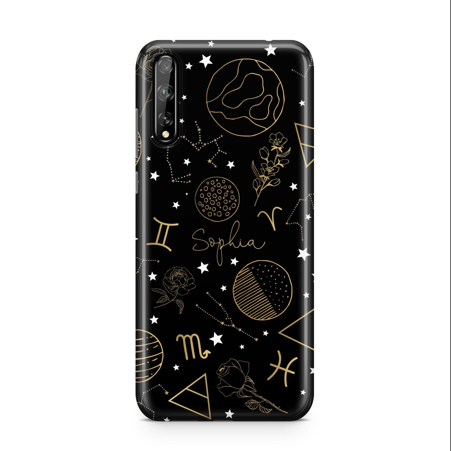 Personalised Stargazer Huawei Enjoy 10s Phone Case