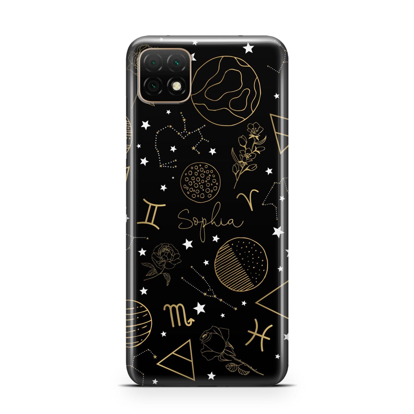 Personalised Stargazer Huawei Enjoy 20 Phone Case