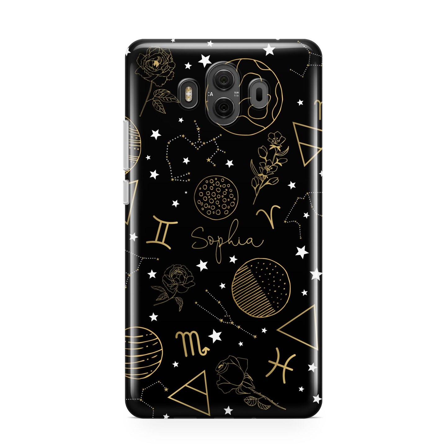 Personalised Stargazer Huawei Mate 10 Protective Phone Case