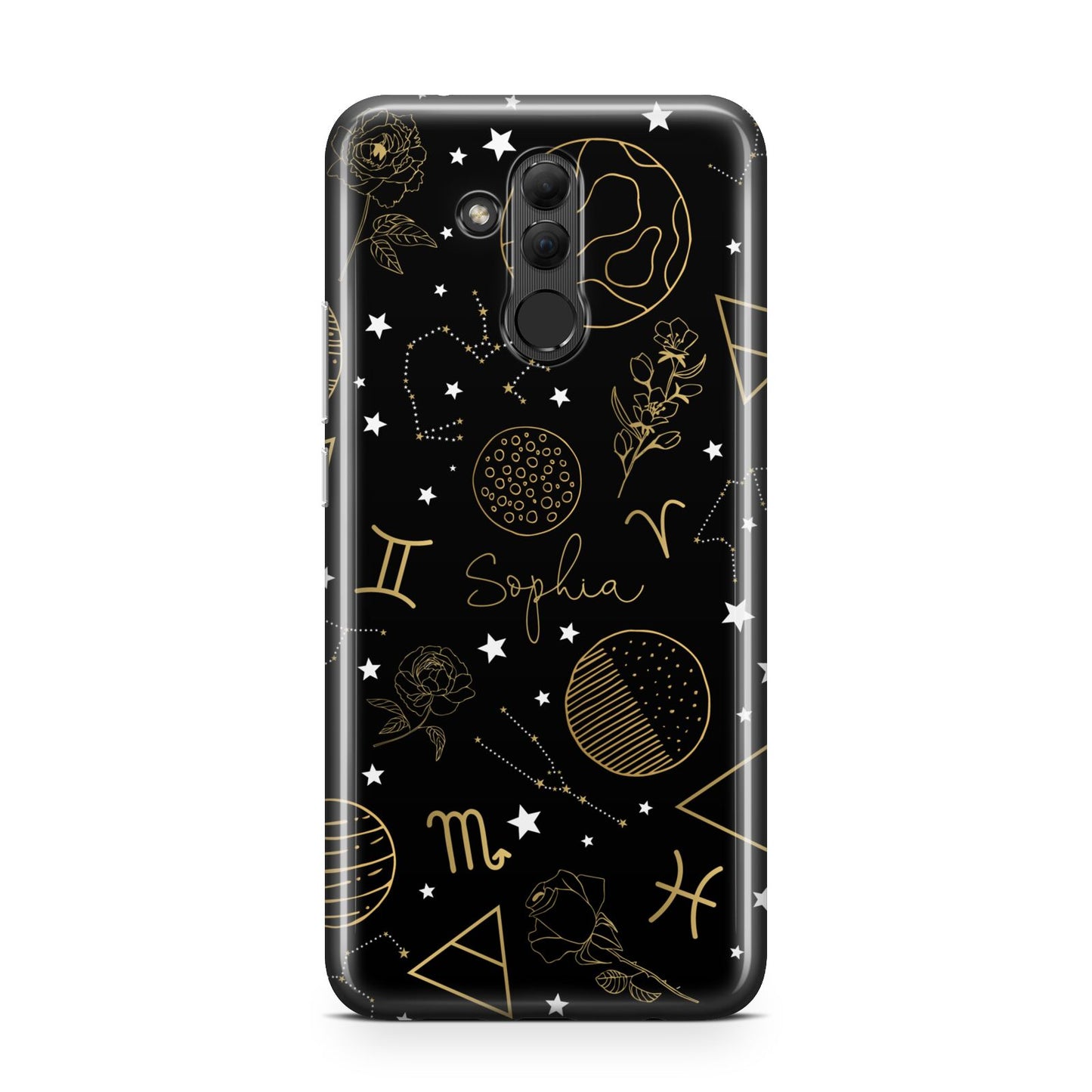 Personalised Stargazer Huawei Mate 20 Lite