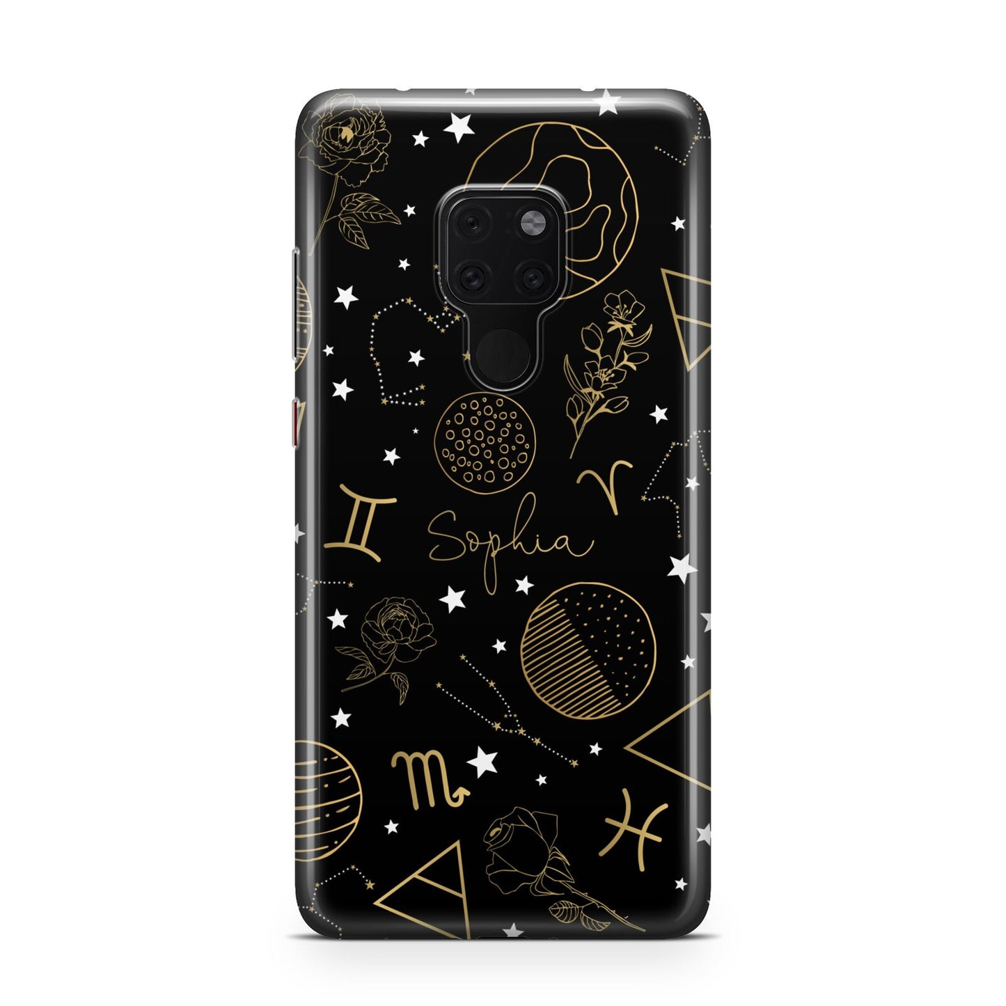 Personalised Stargazer Huawei Mate 20 Phone Case