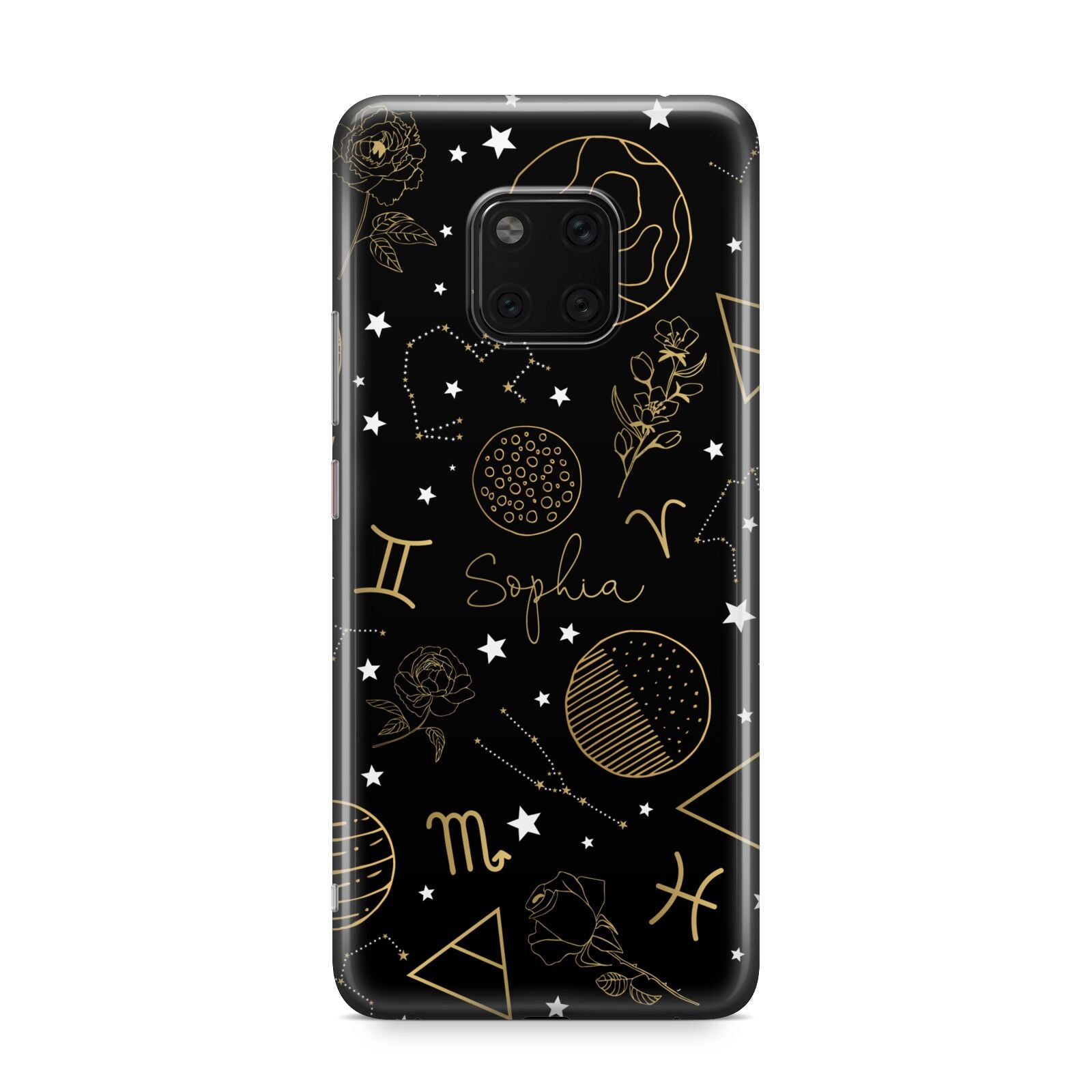 Personalised Stargazer Huawei Mate 20 Pro Phone Case