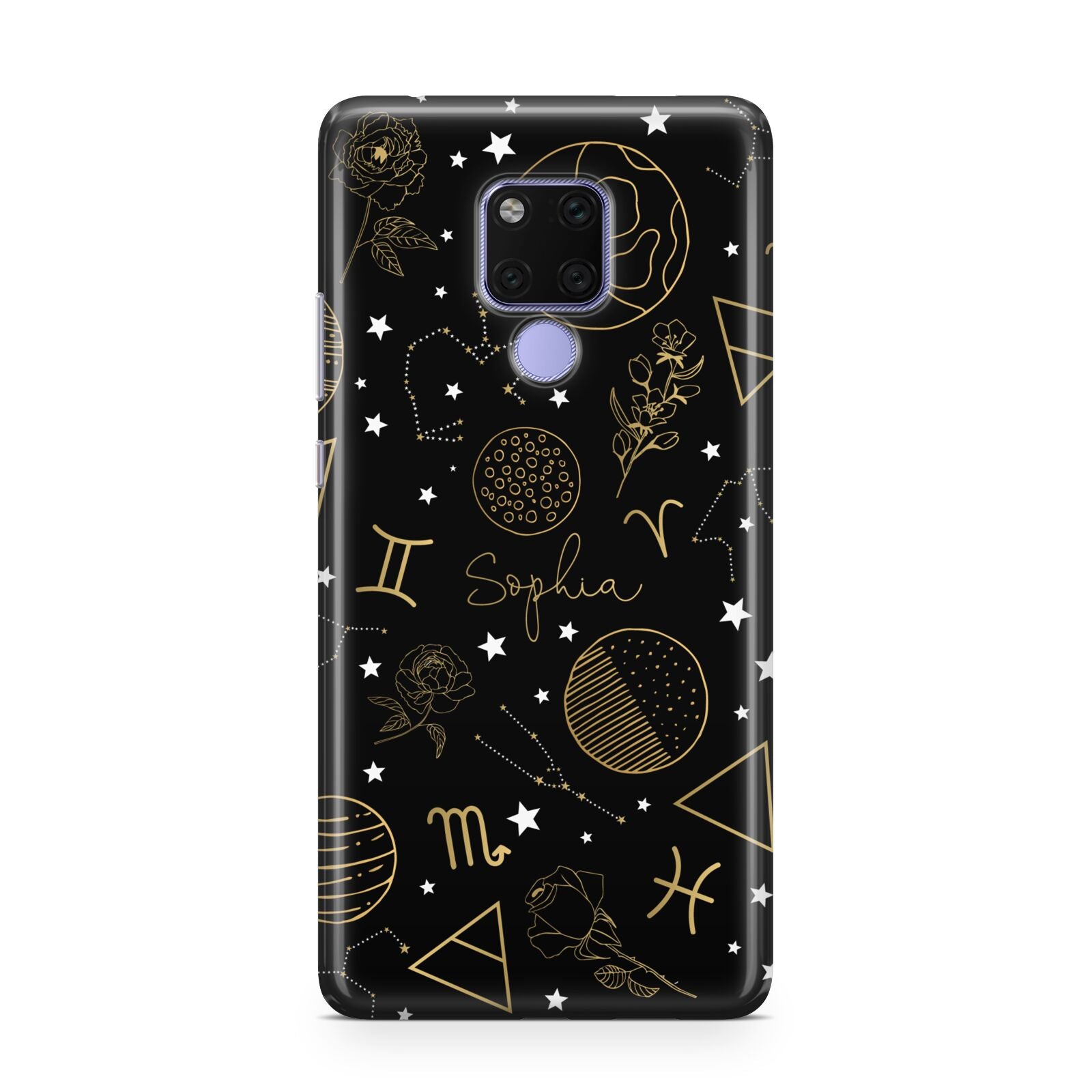 Personalised Stargazer Huawei Mate 20X Phone Case