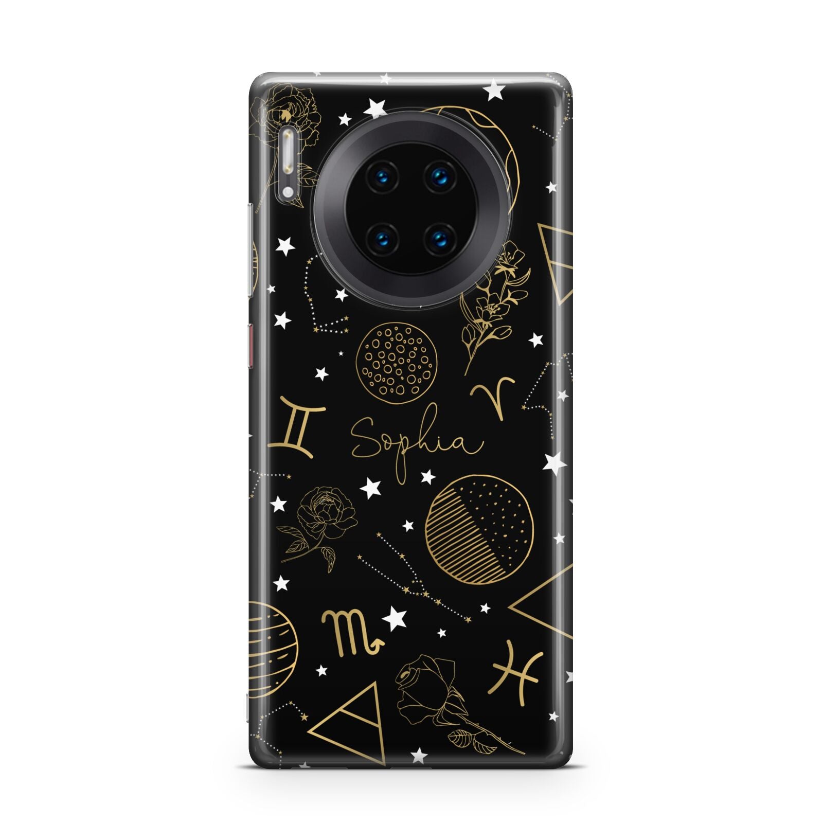 Personalised Stargazer Huawei Mate 30 Pro Phone Case