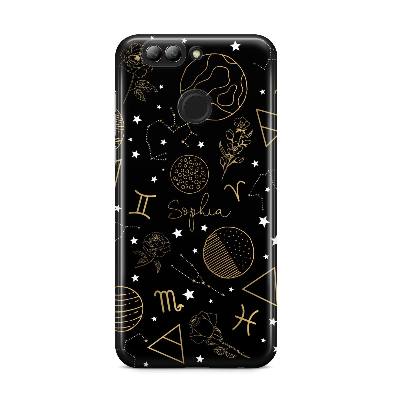 Personalised Stargazer Huawei Nova 2s Phone Case