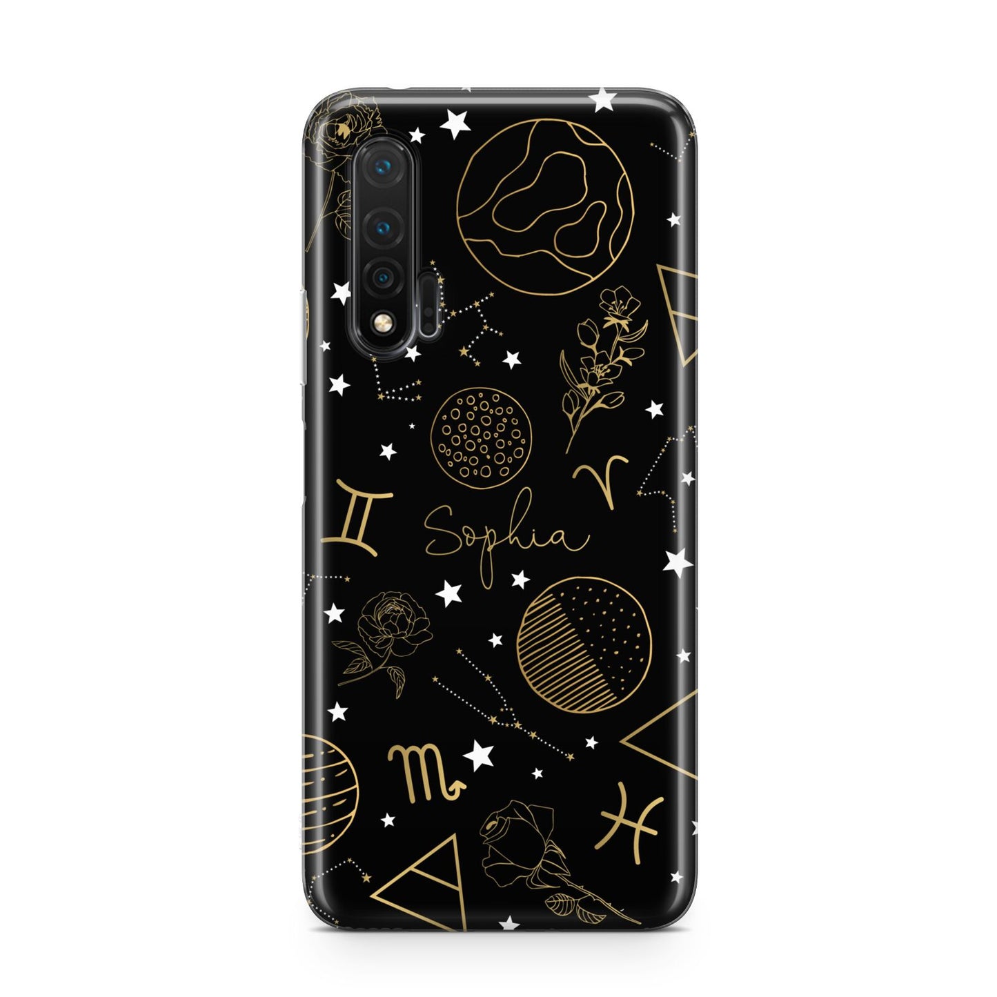 Personalised Stargazer Huawei Nova 6 Phone Case