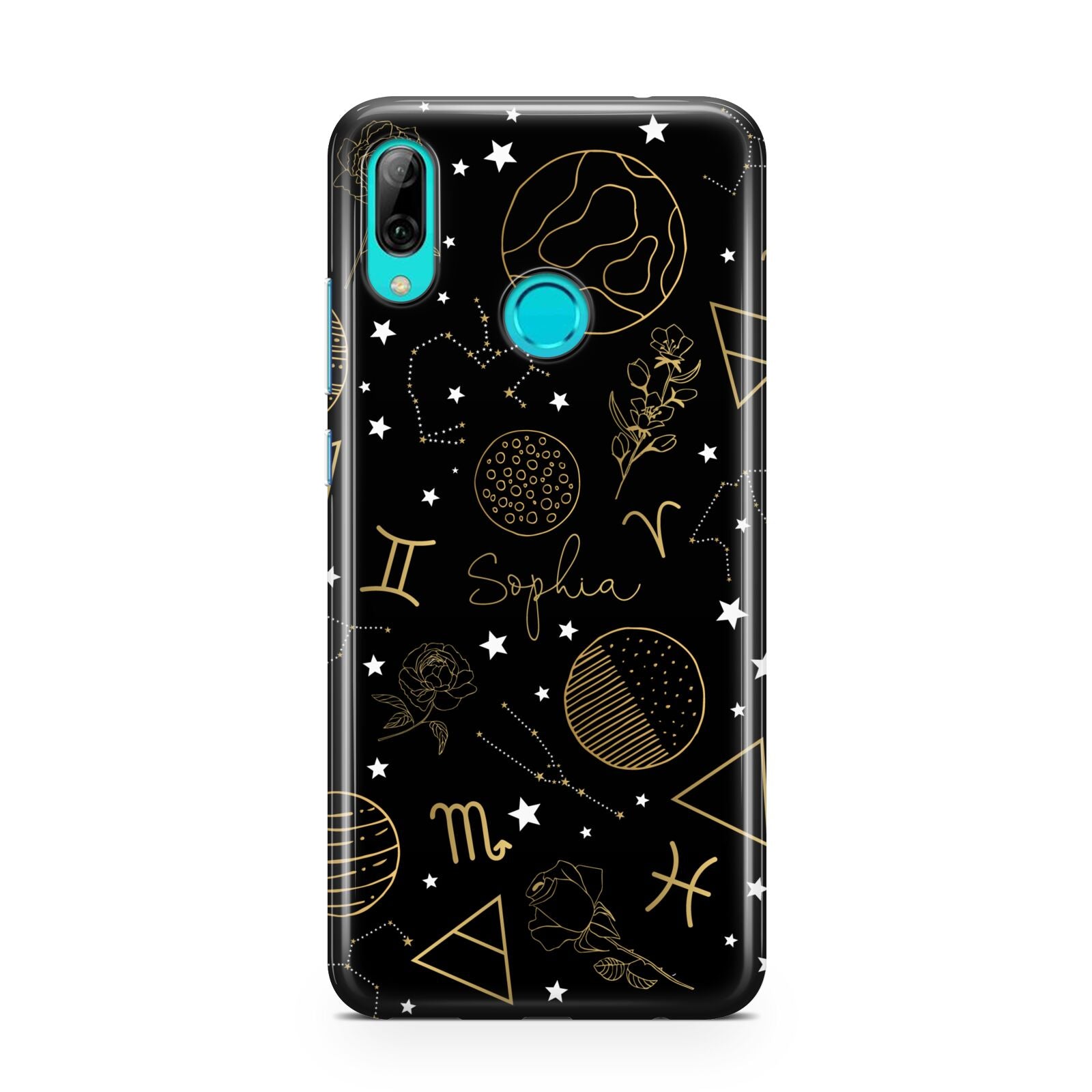 Personalised Stargazer Huawei P Smart 2019 Case