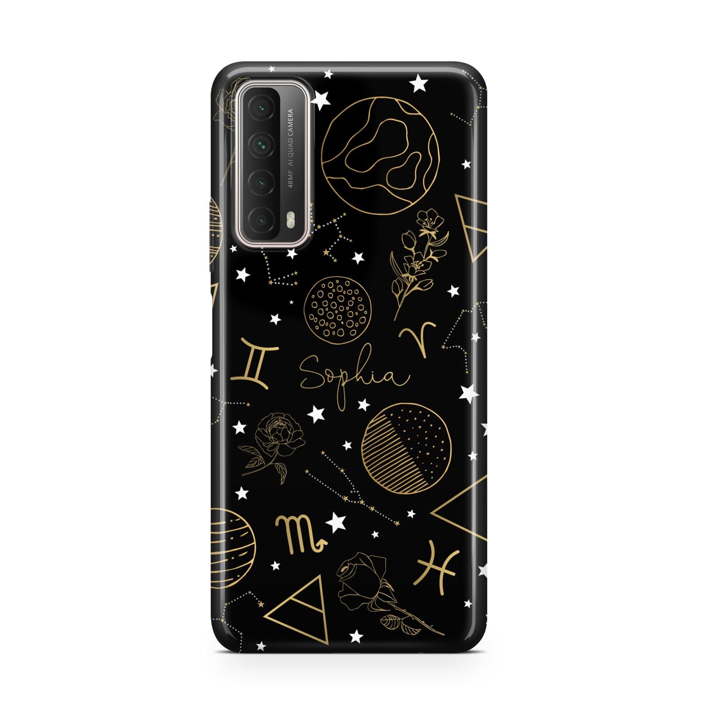 Personalised Stargazer Huawei P Smart 2021