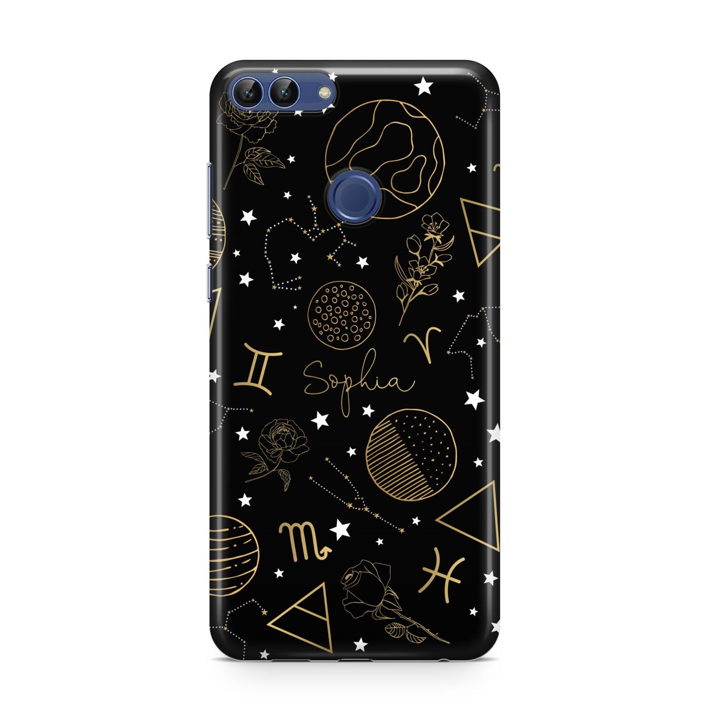 Personalised Stargazer Huawei P Smart Case