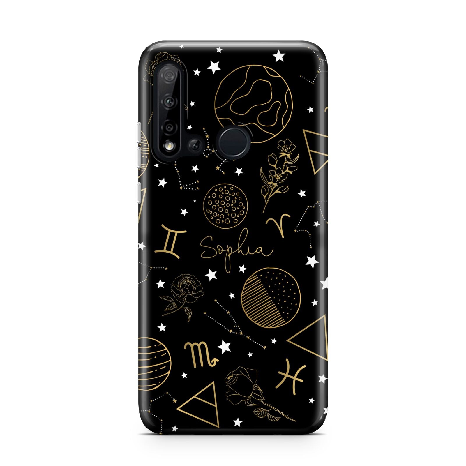 Personalised Stargazer Huawei P20 Lite 5G Phone Case