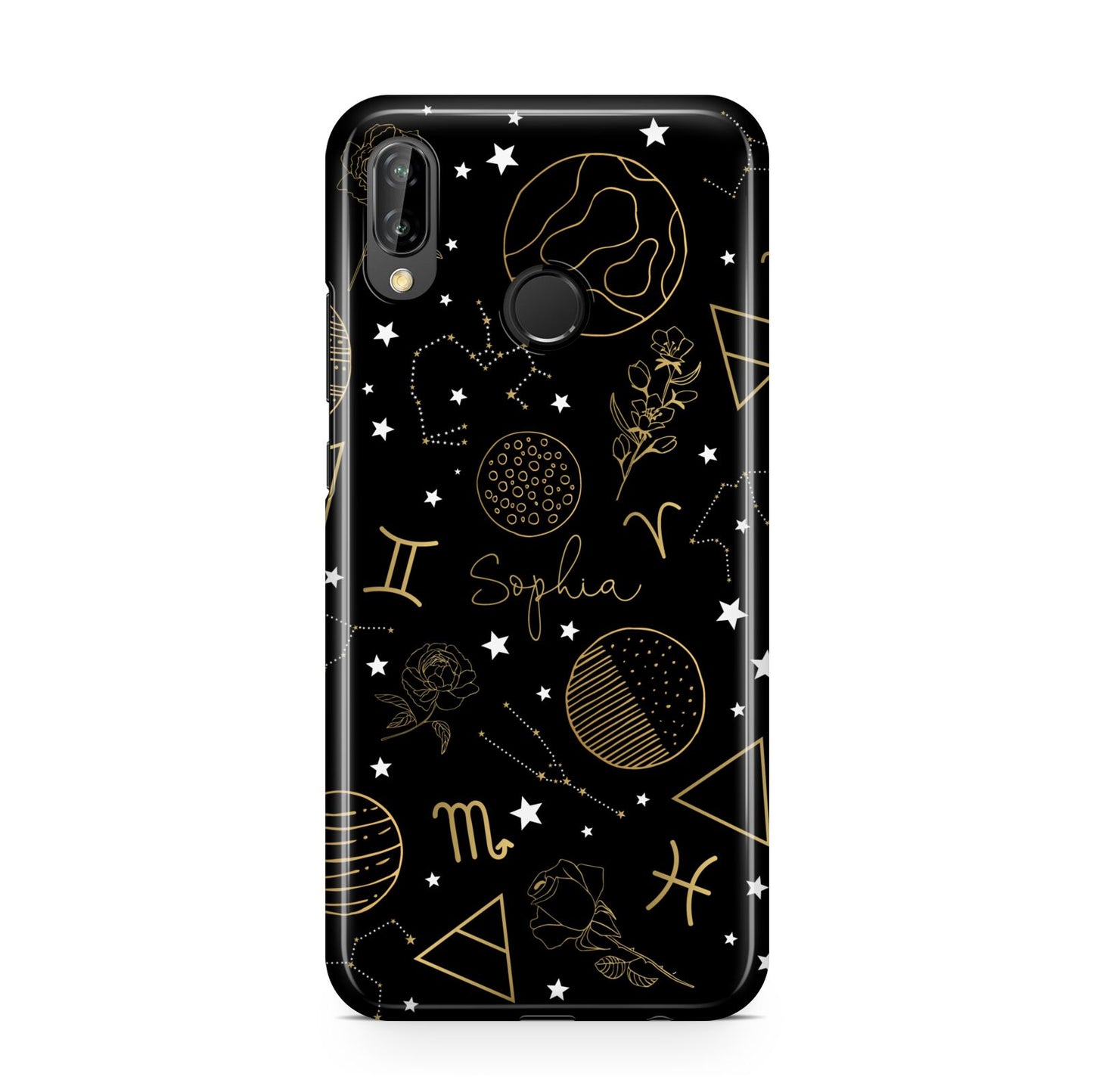 Personalised Stargazer Huawei P20 Lite Phone Case