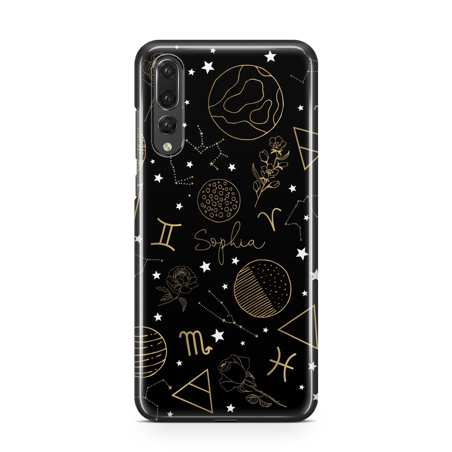 Personalised Stargazer Huawei P20 Pro Phone Case