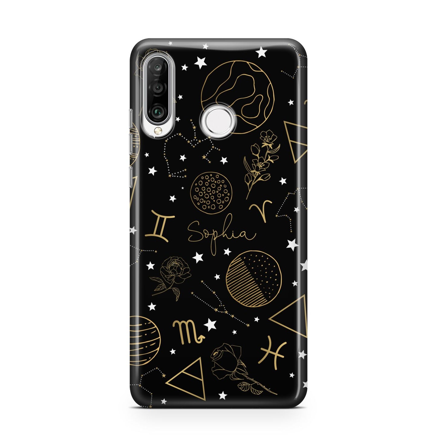 Personalised Stargazer Huawei P30 Lite Phone Case