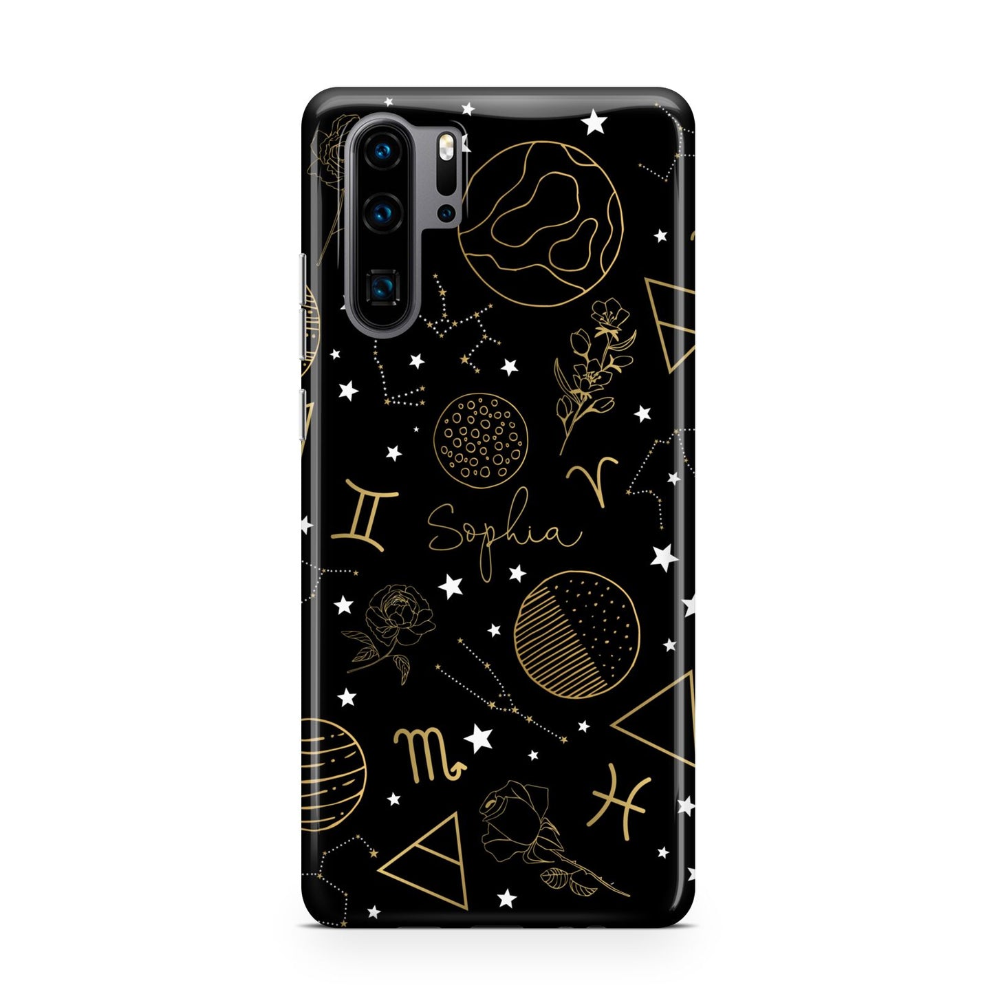 Personalised Stargazer Huawei P30 Pro Phone Case