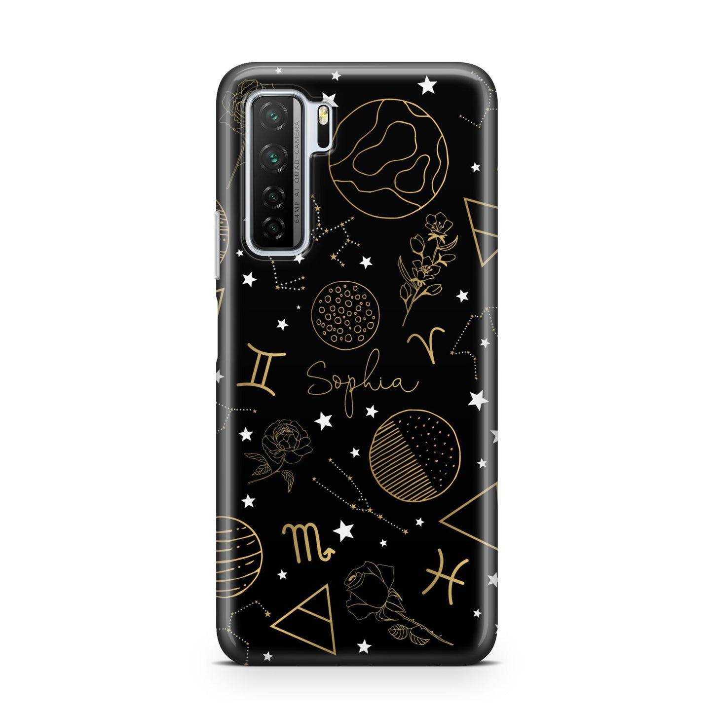 Personalised Stargazer Huawei P40 Lite 5G Phone Case