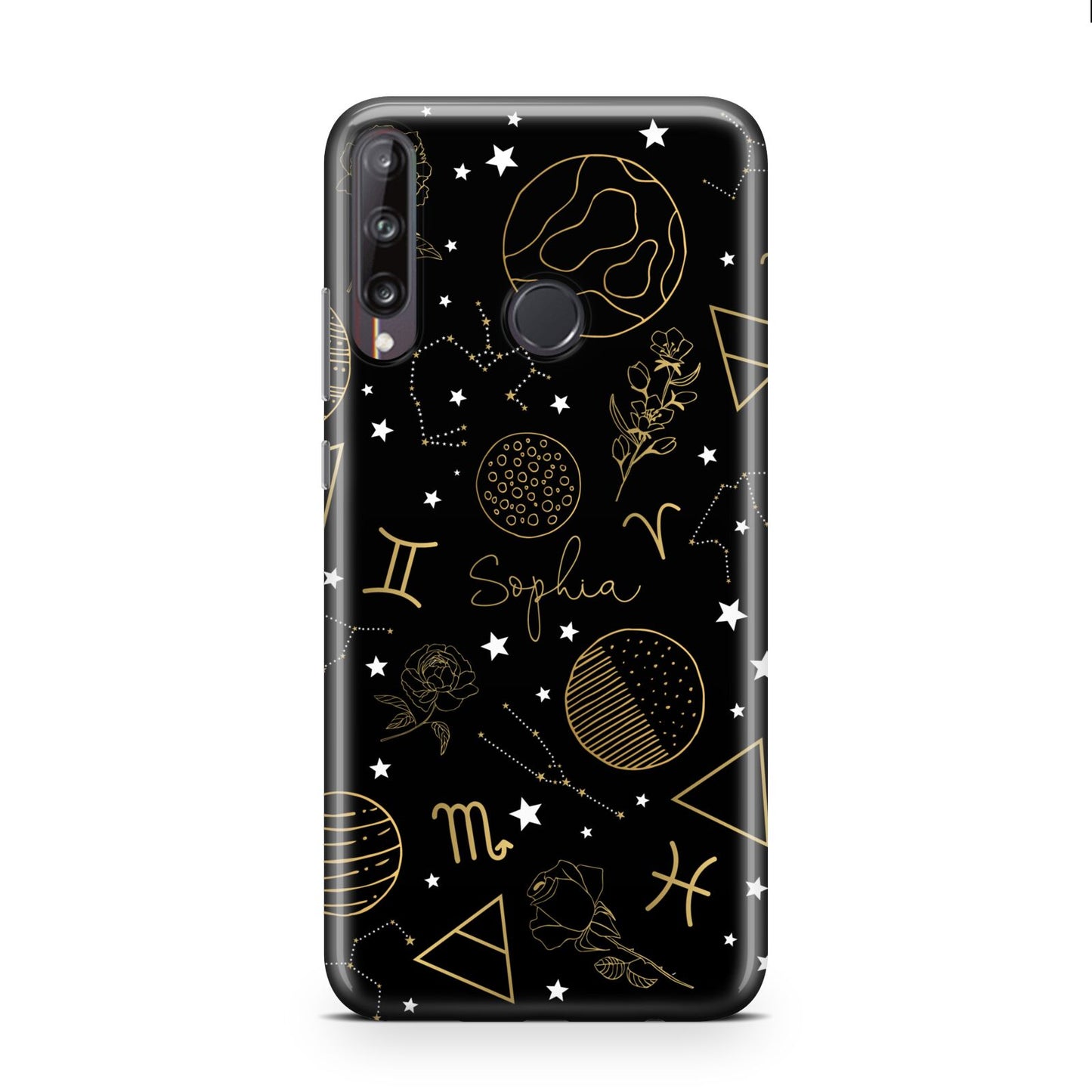 Personalised Stargazer Huawei P40 Lite E Phone Case