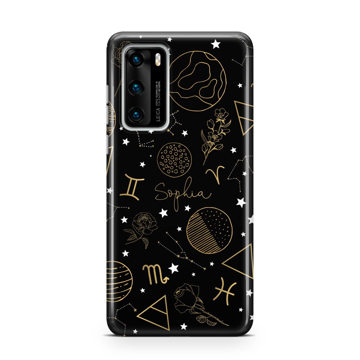 Personalised Stargazer Huawei P40 Phone Case