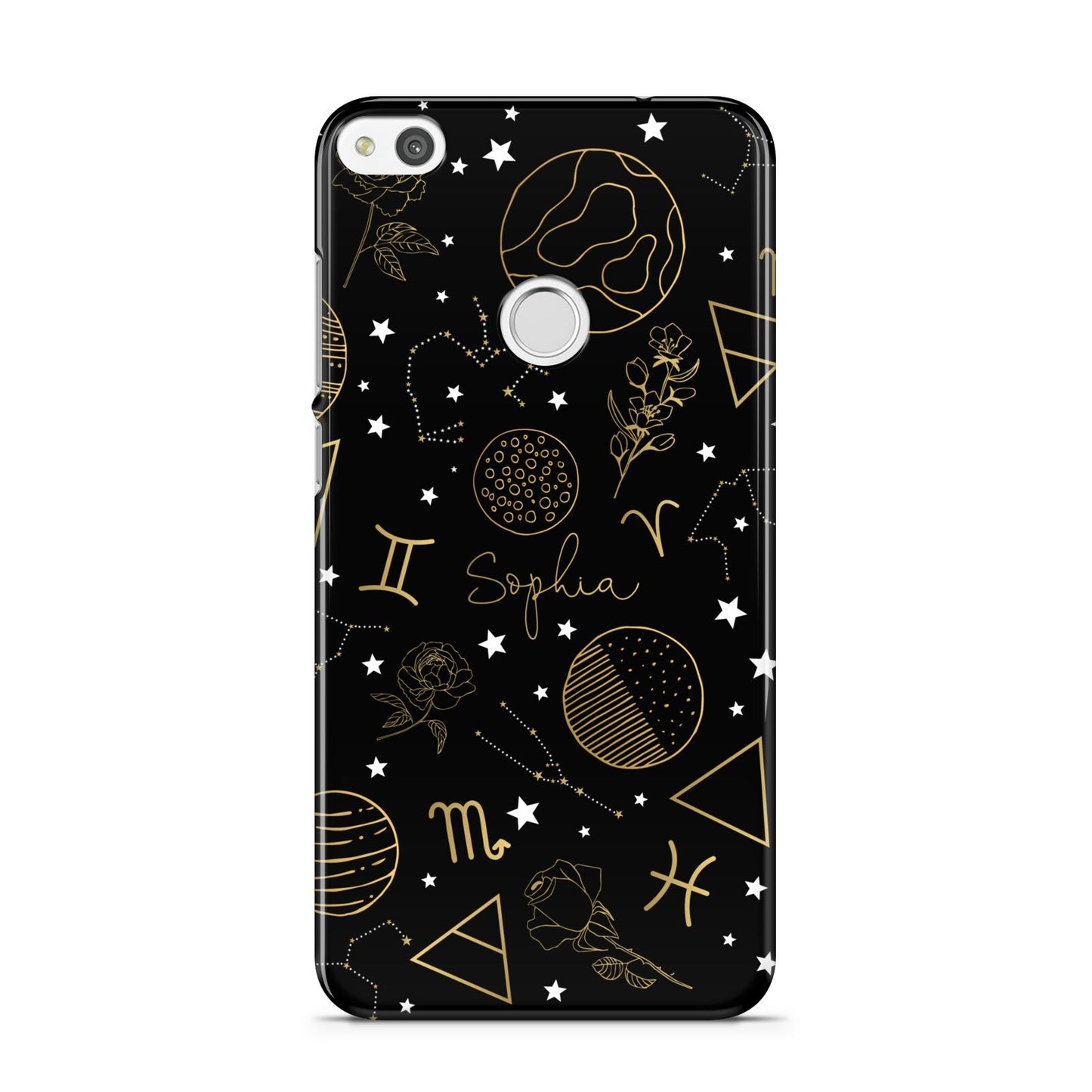 Personalised Stargazer Huawei P8 Lite Case