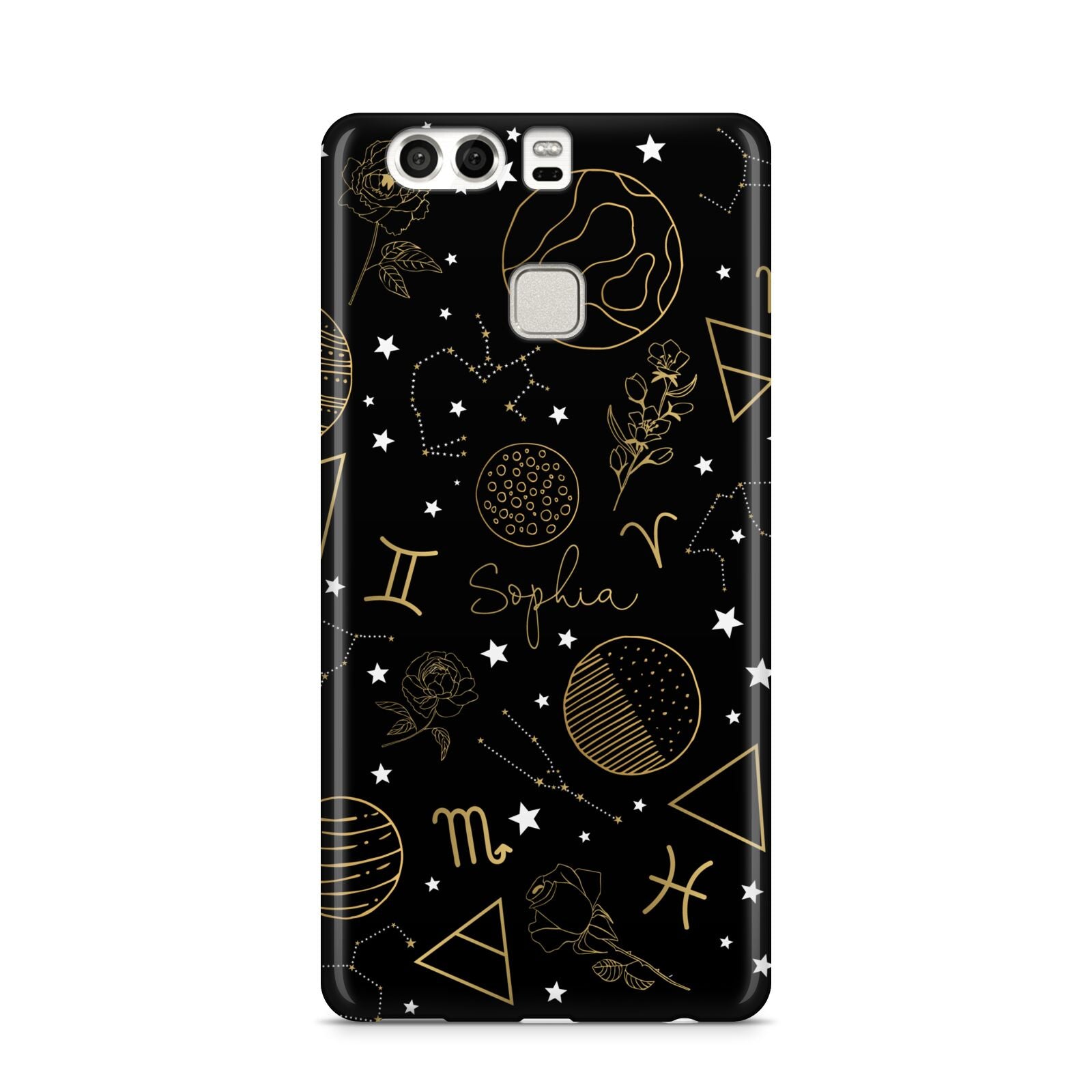 Personalised Stargazer Huawei P9 Case