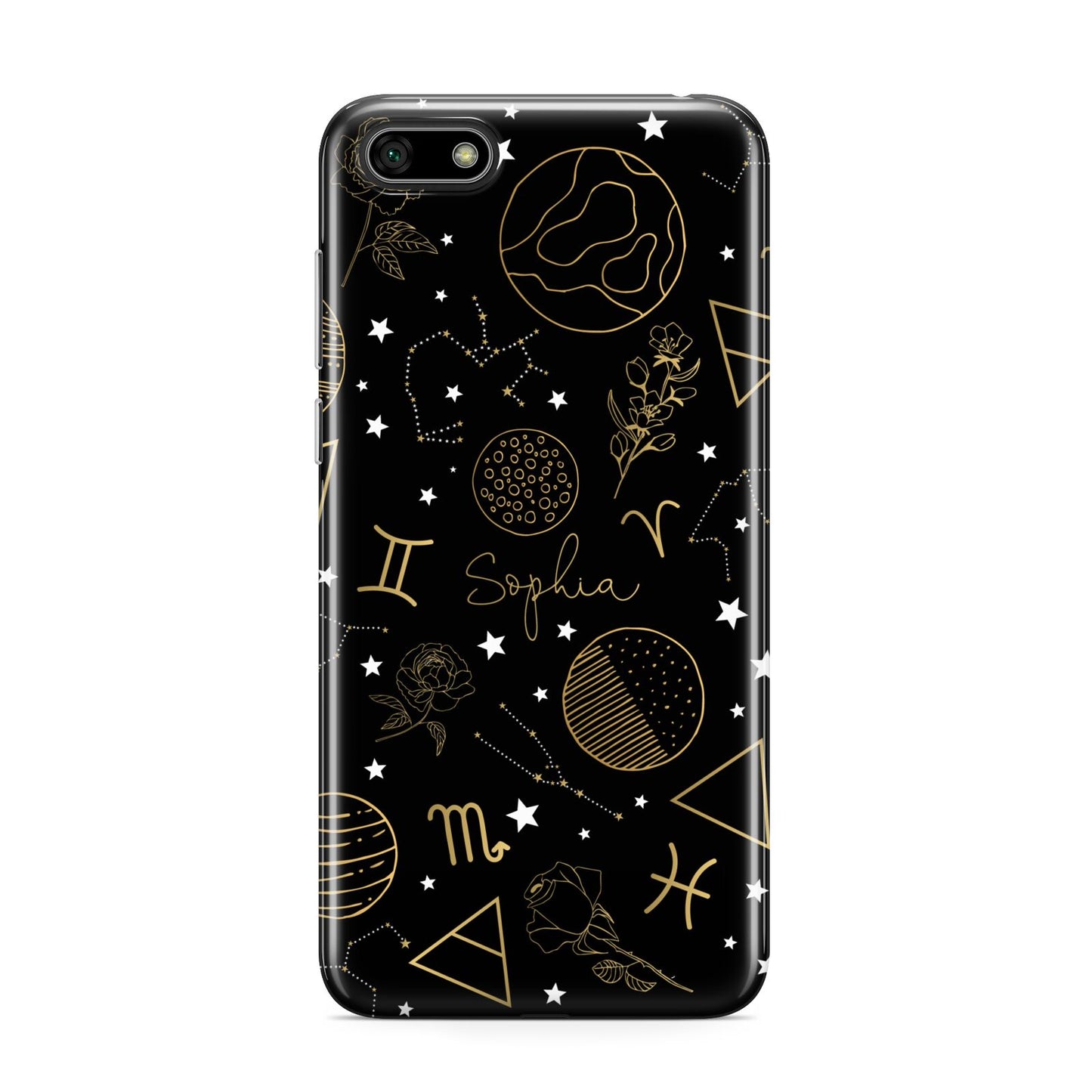 Personalised Stargazer Huawei Y5 Prime 2018 Phone Case