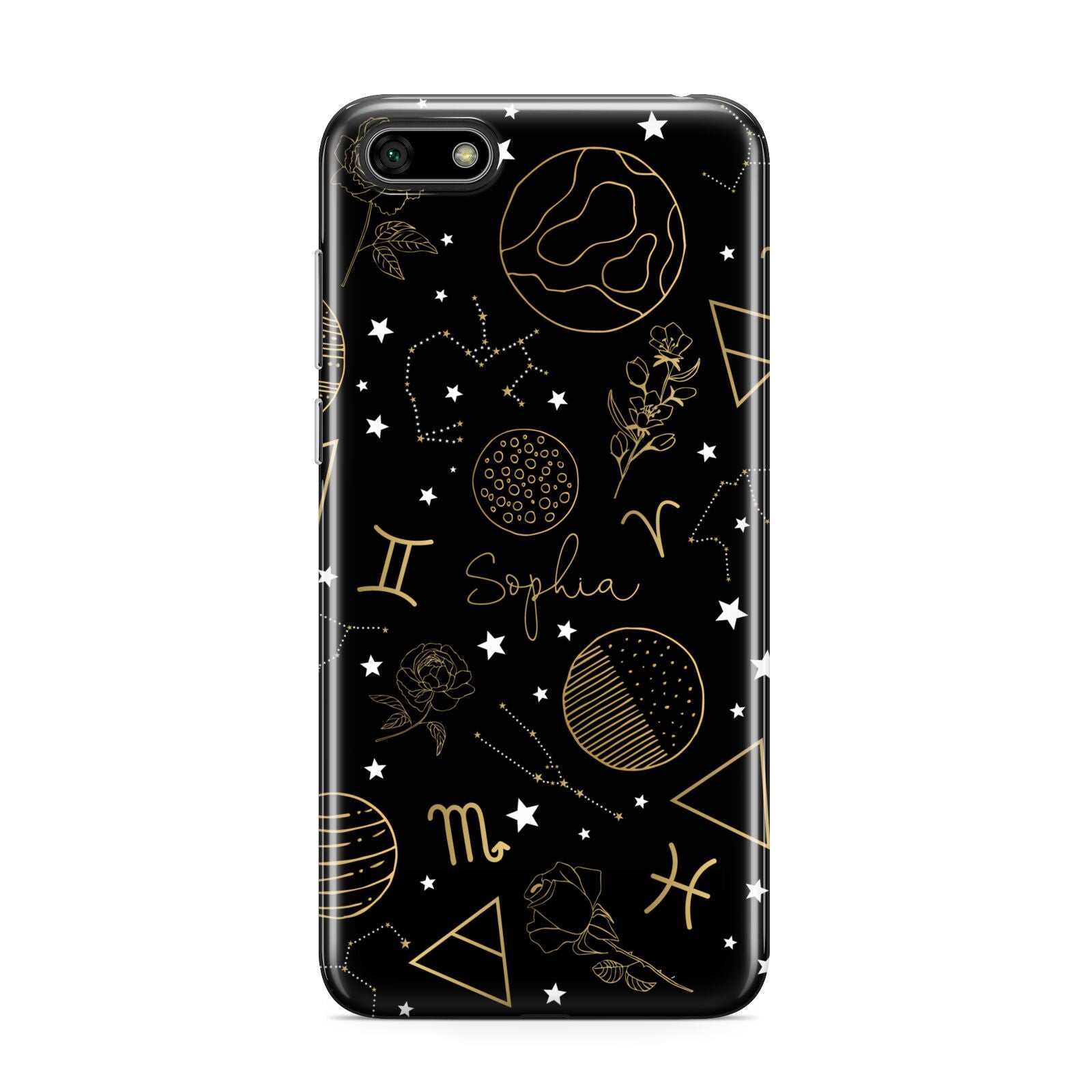 Personalised Stargazer Huawei Y5 Prime 2018 Phone Case