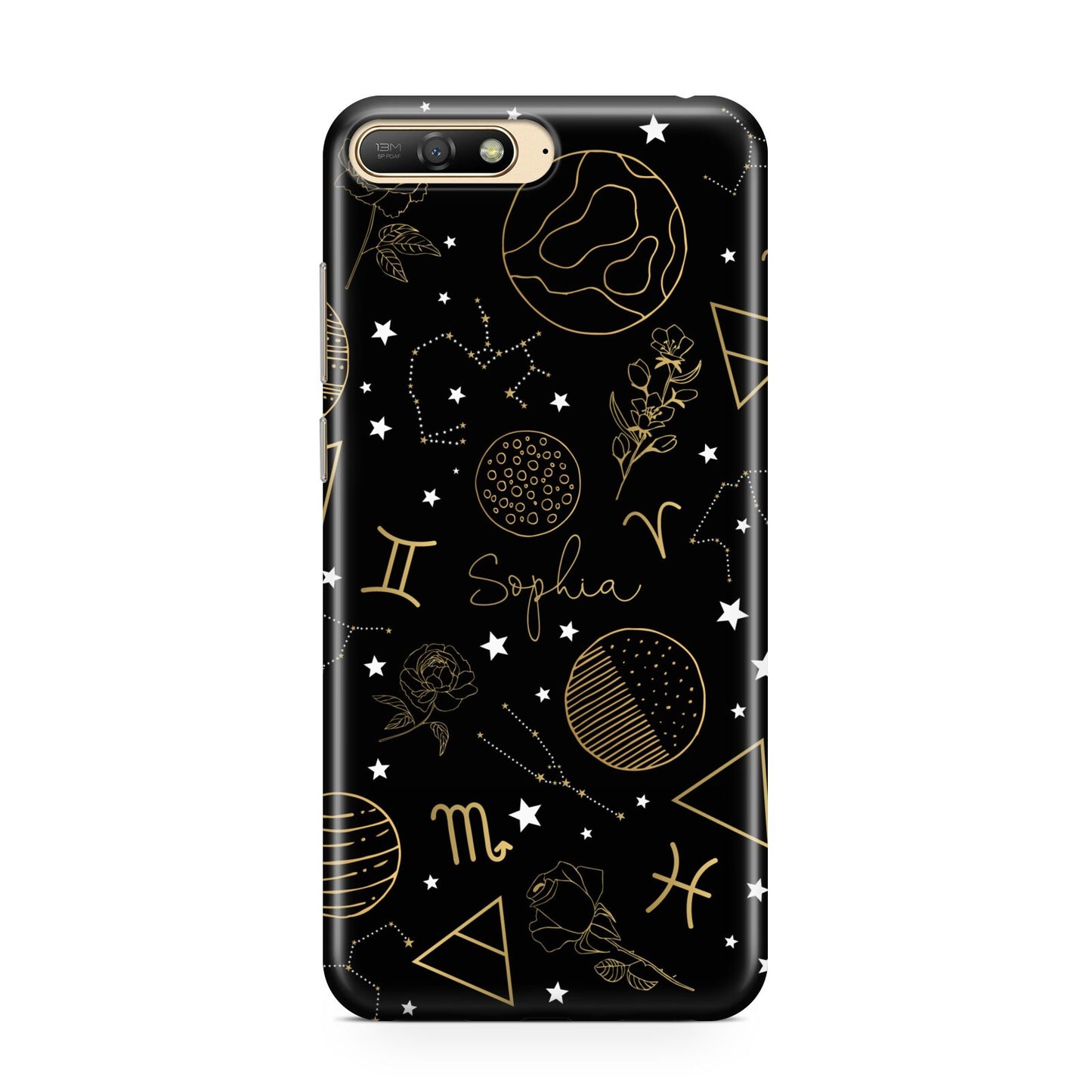 Personalised Stargazer Huawei Y6 2018