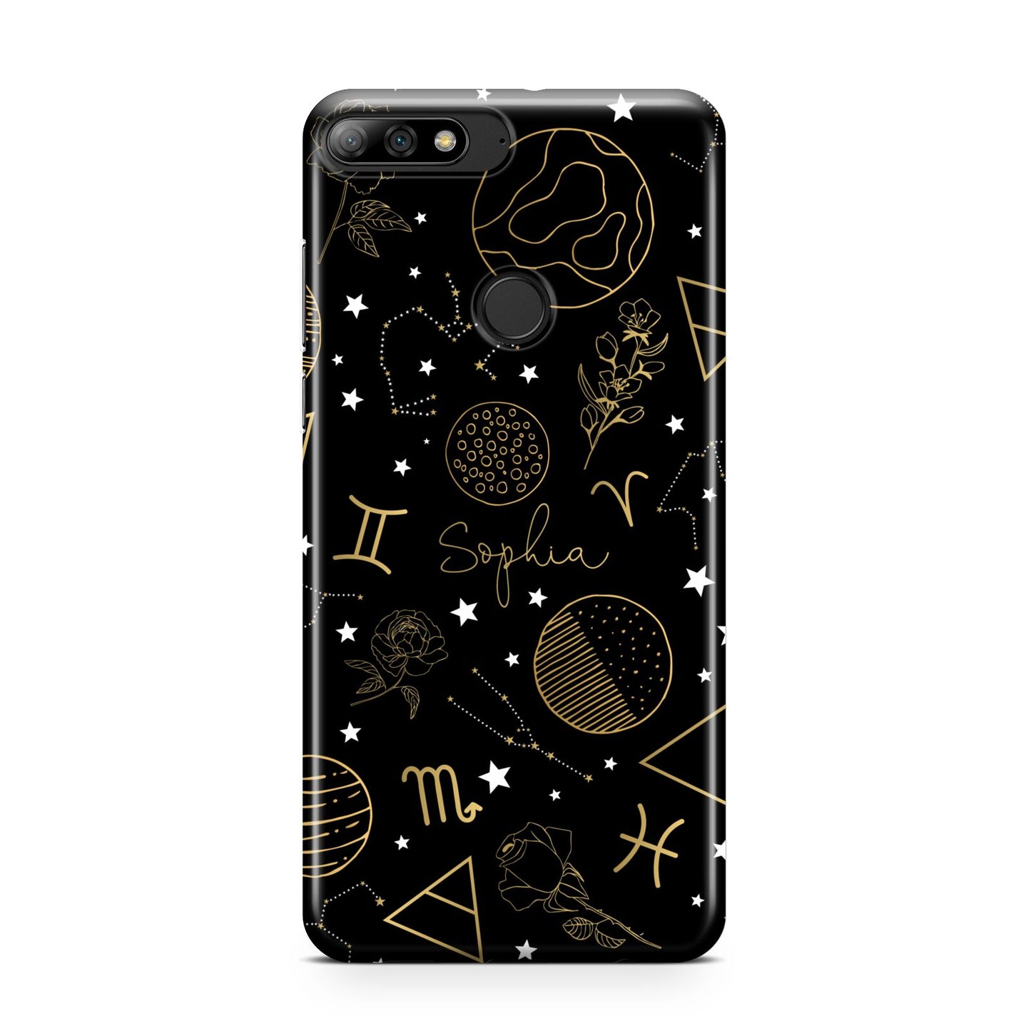 Personalised Stargazer Huawei Y7 2018