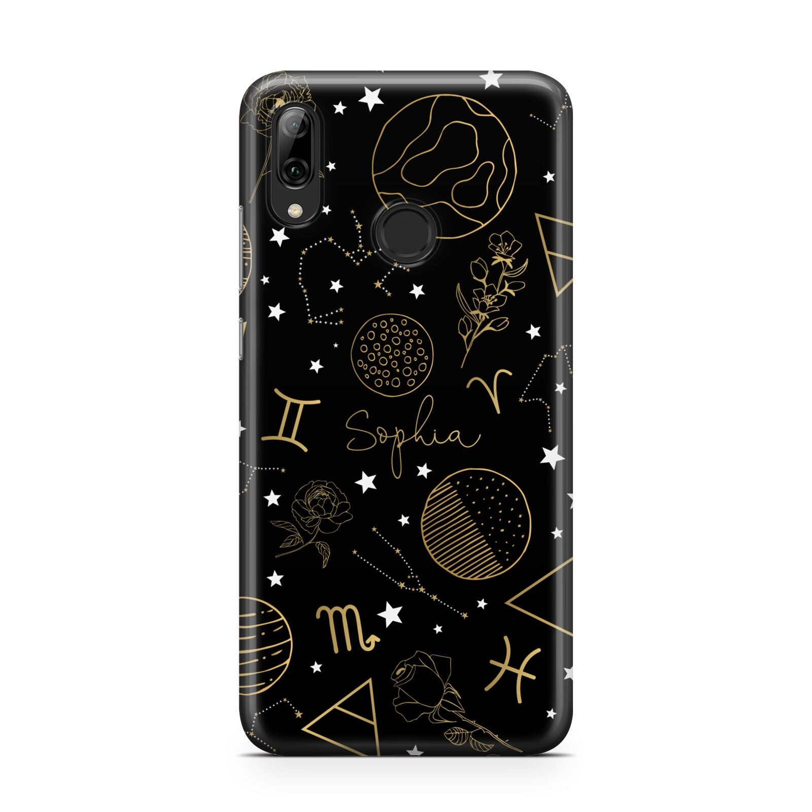 Personalised Stargazer Huawei Y7 2019